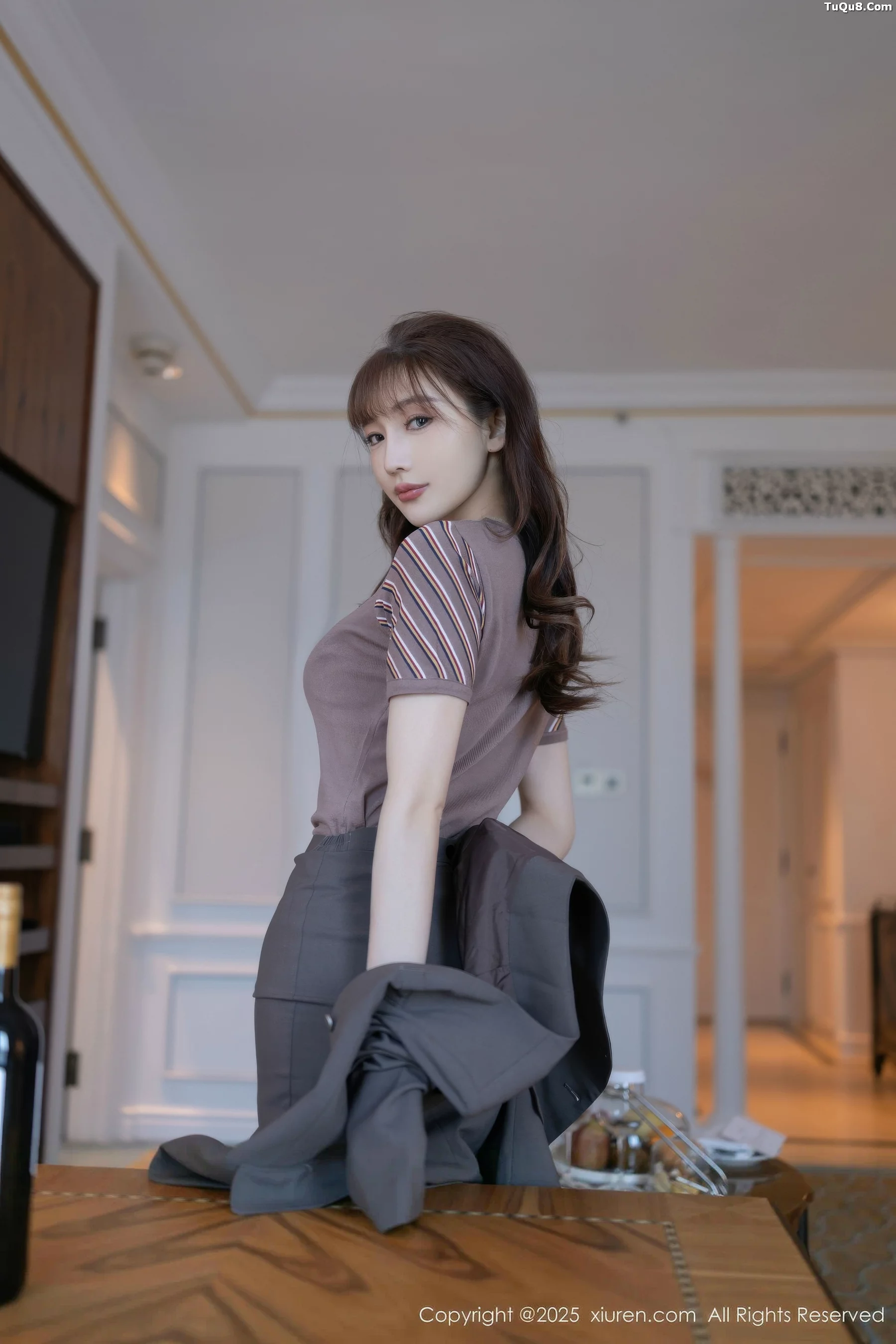 [秀人网] 2025.10.10 No.10850 陆萱萱#[78P]-13