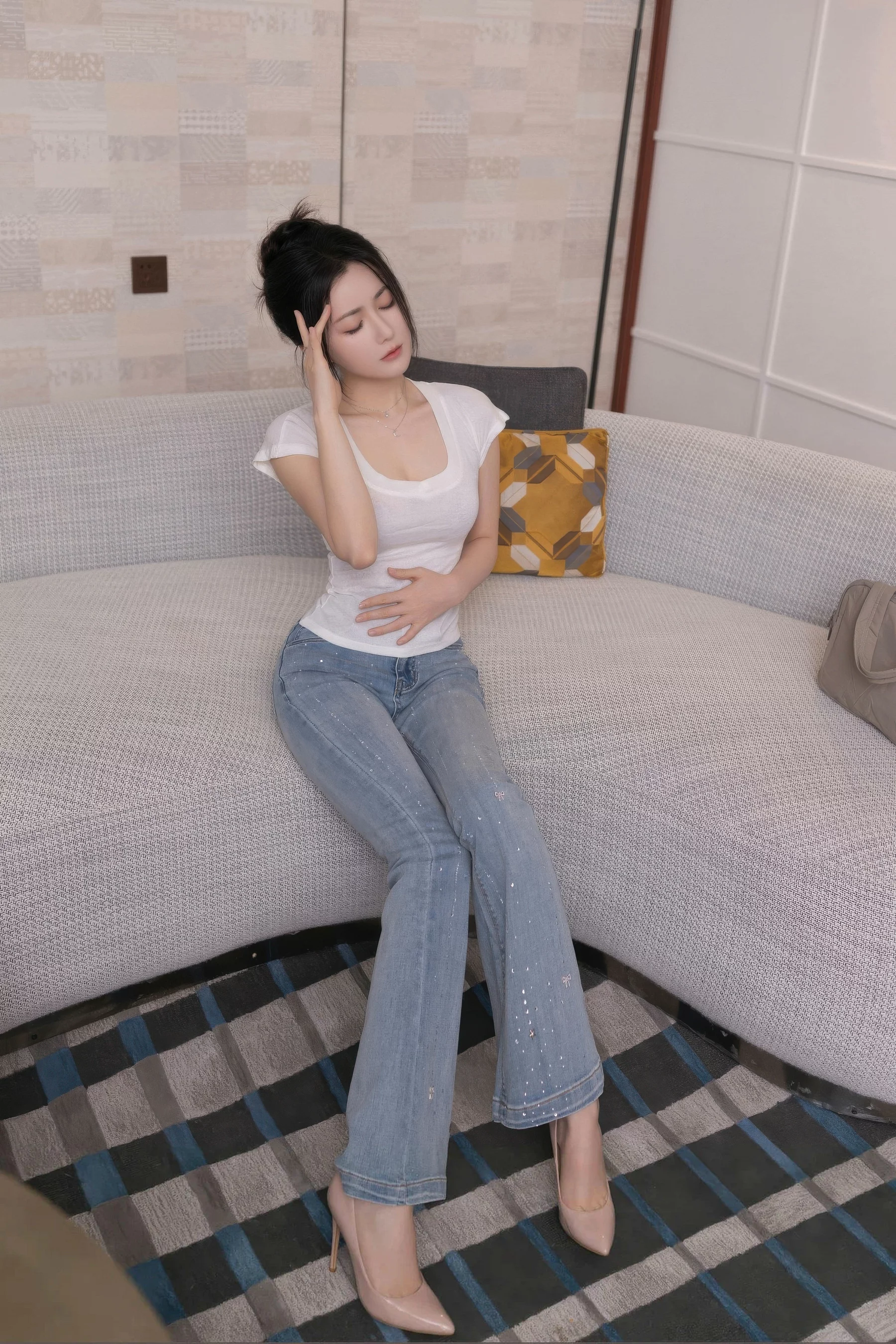 [秀人网] 2025.10.11 No.10858 鱼子酱#[76P]-19