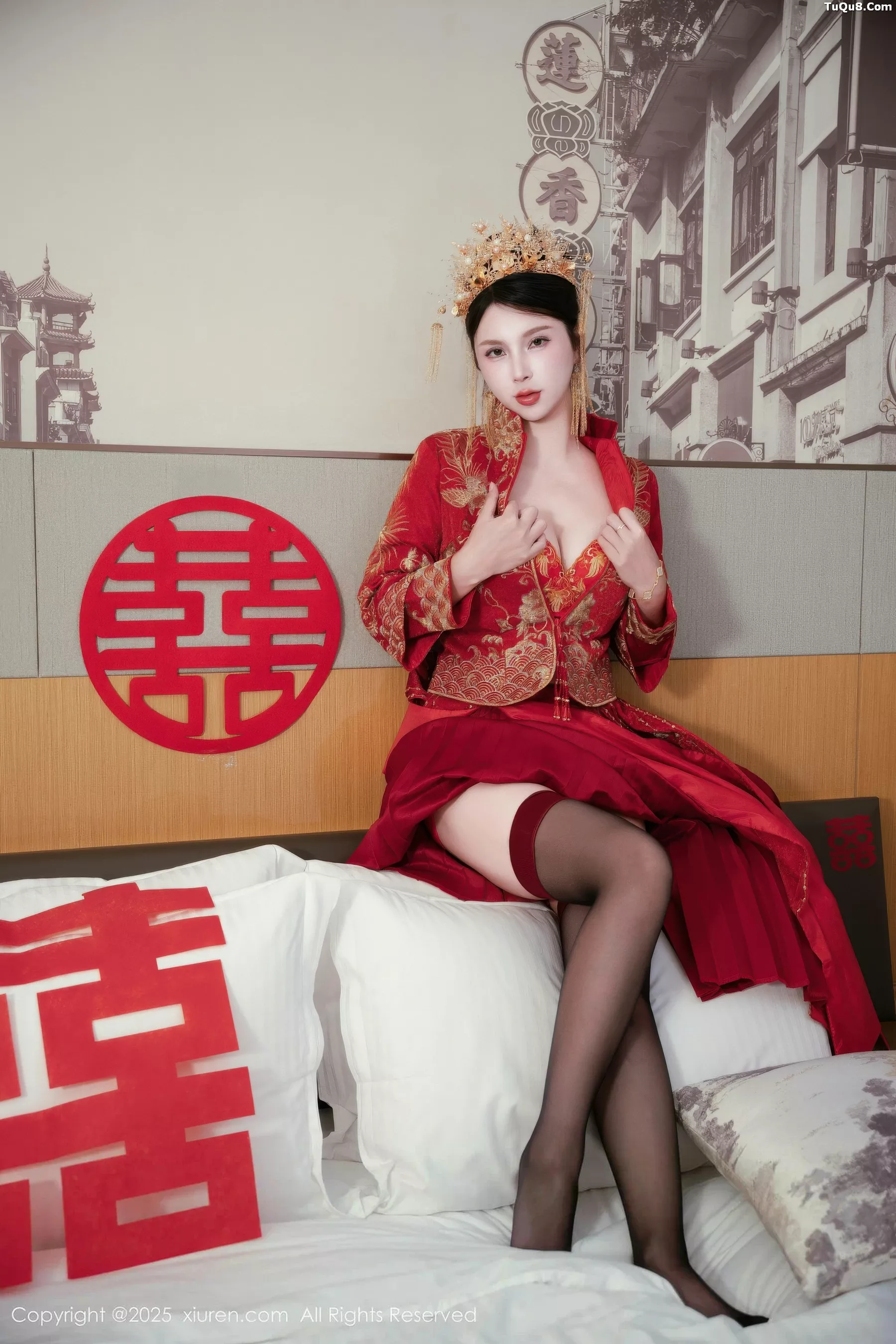[秀人网] 2025.10.14 No.10865 小蛮妖#[66P]-31