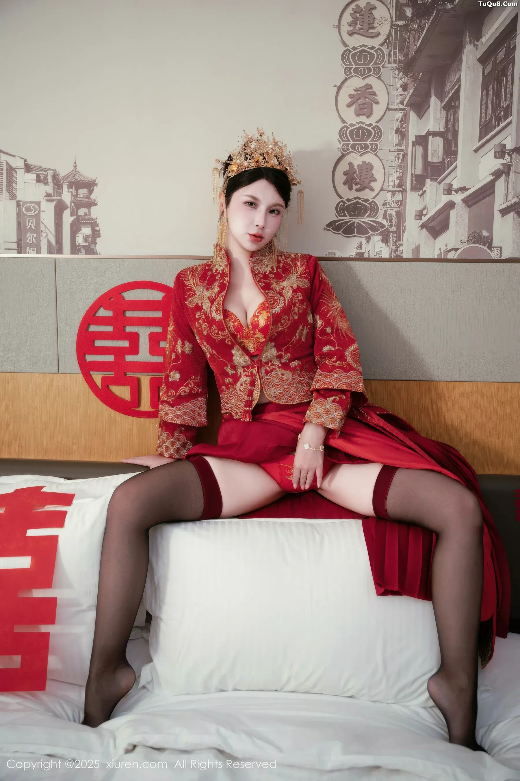 [秀人网] 2025.10.14 No.10865 小蛮妖#[66P]-32