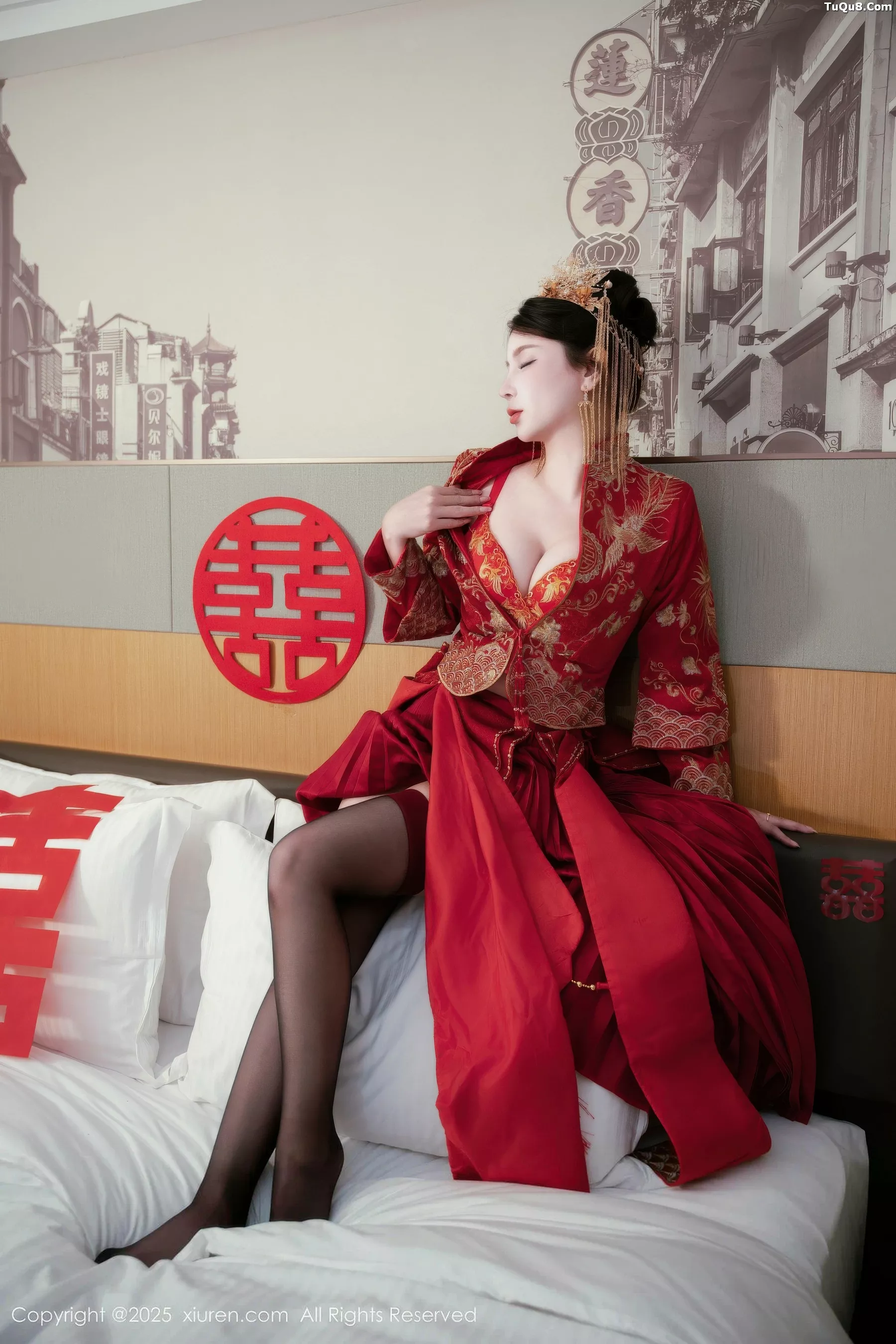 [秀人网] 2025.10.14 No.10865 小蛮妖#[66P]-35
