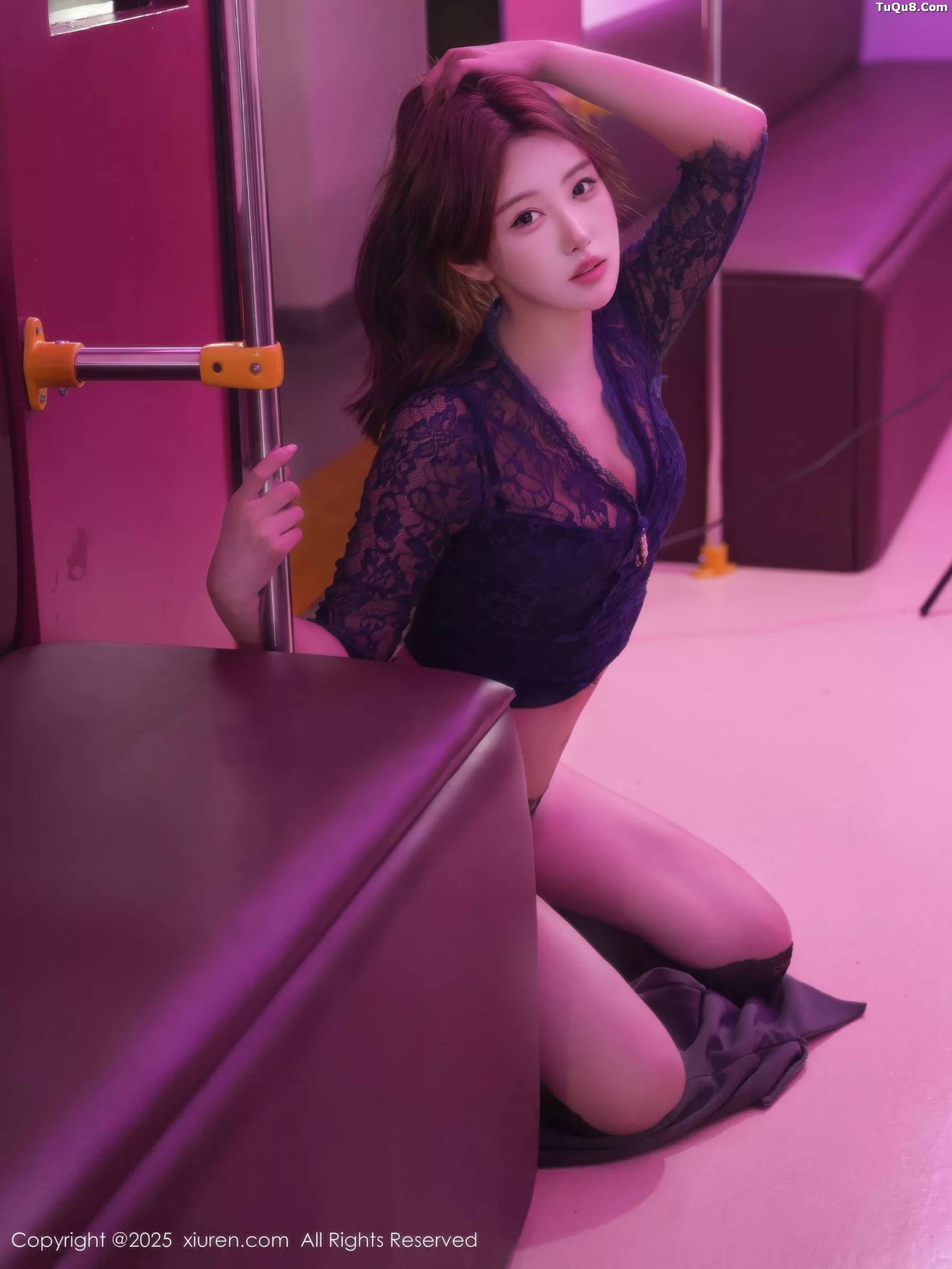 [秀人网] 2025.10.24 No.10910 金允希#[78P]-48