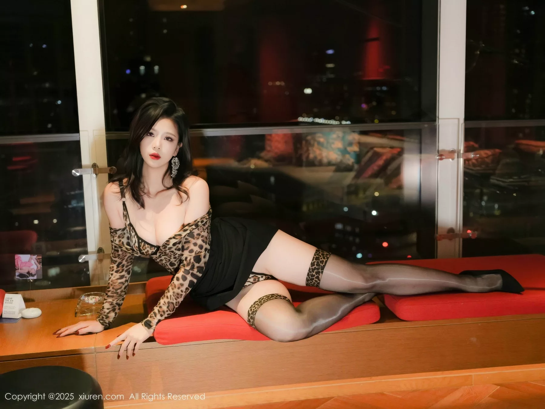 [秀人网] 2025.10.23 No.10901 玫瑰我爱你#[63P]-31