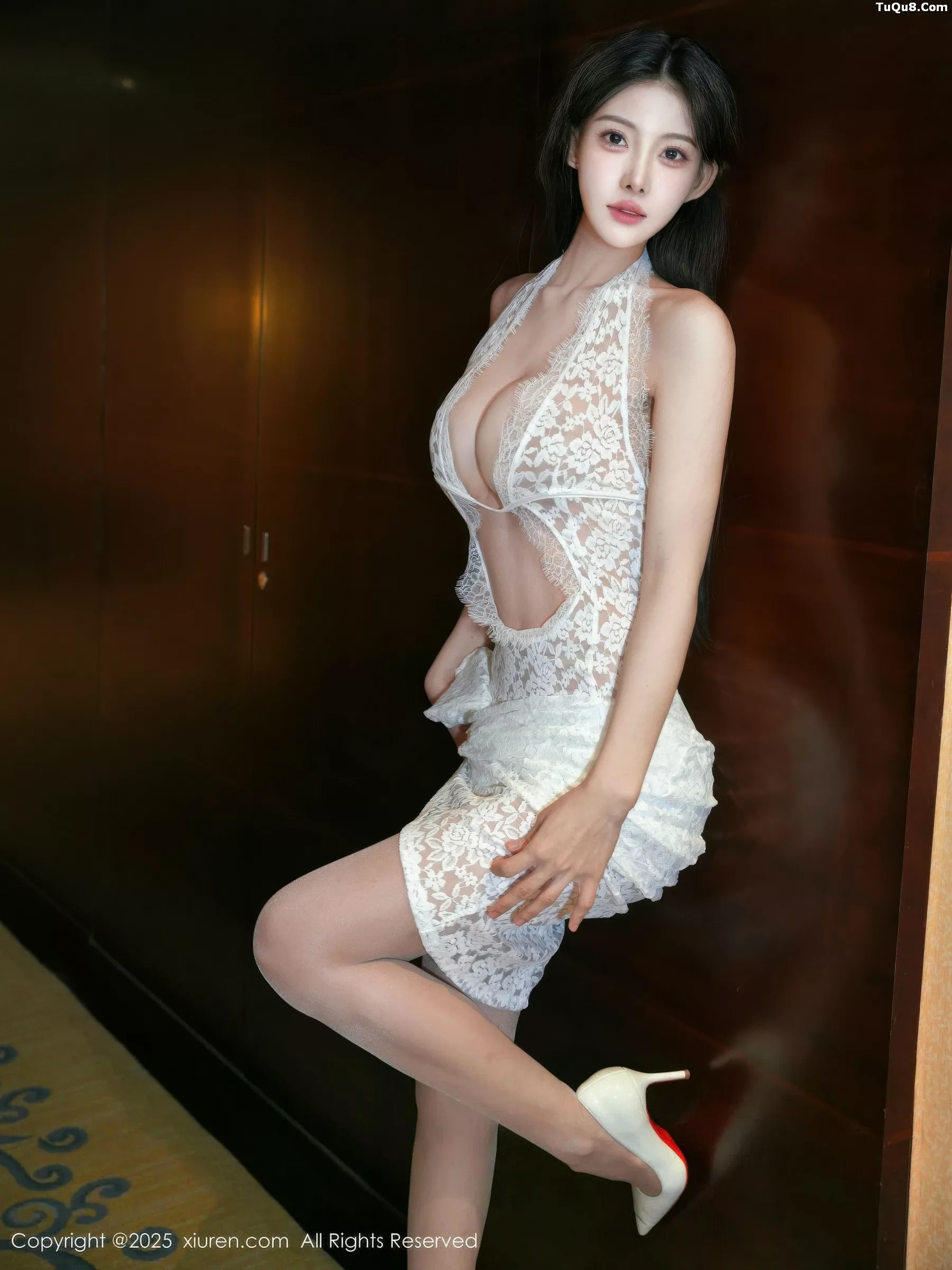 [秀人网] 2025.10.27 No.10915 梨霜儿#[73P]-22