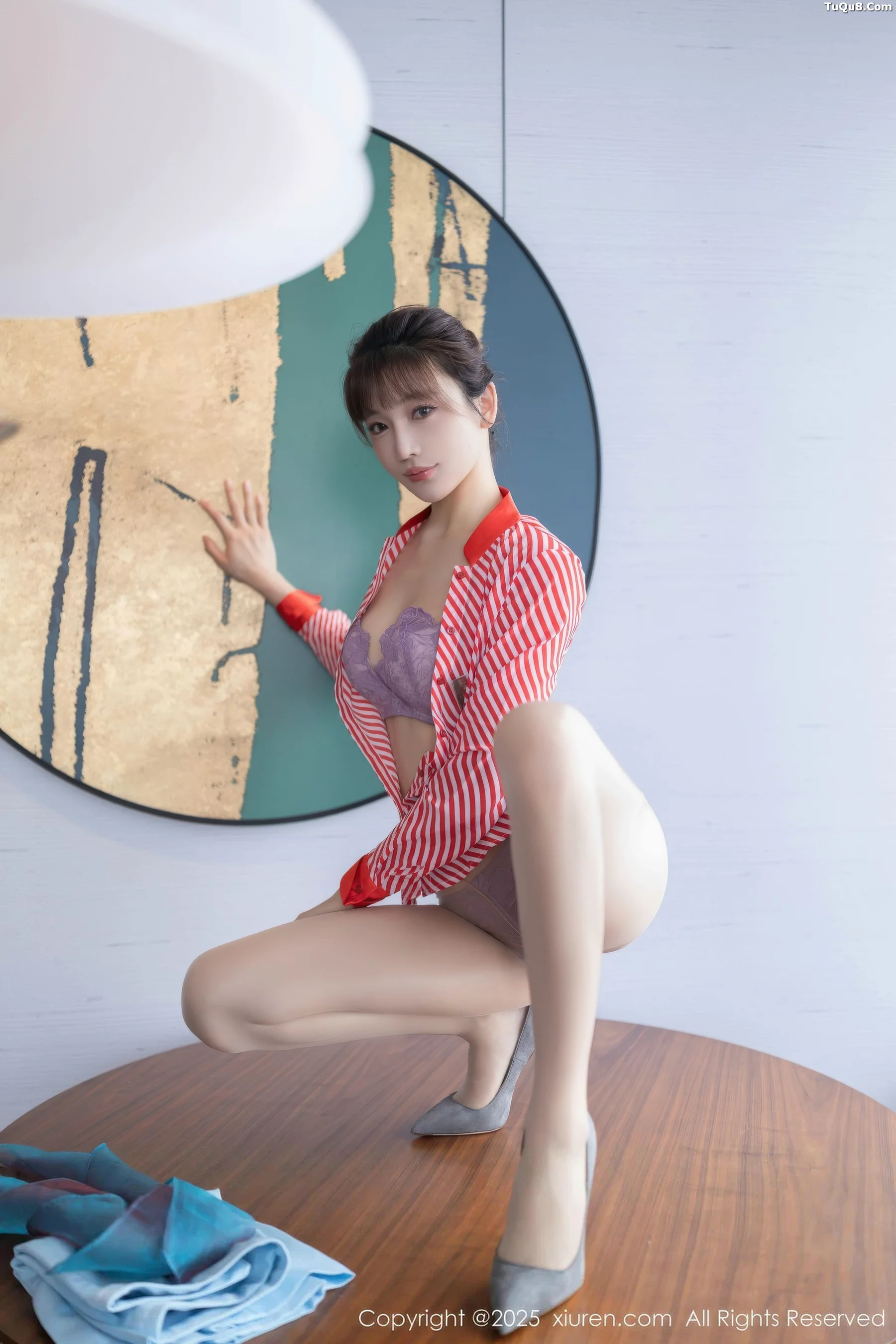 [秀人网] 2025.10.30 No.10932 陆萱萱#[80P]-28