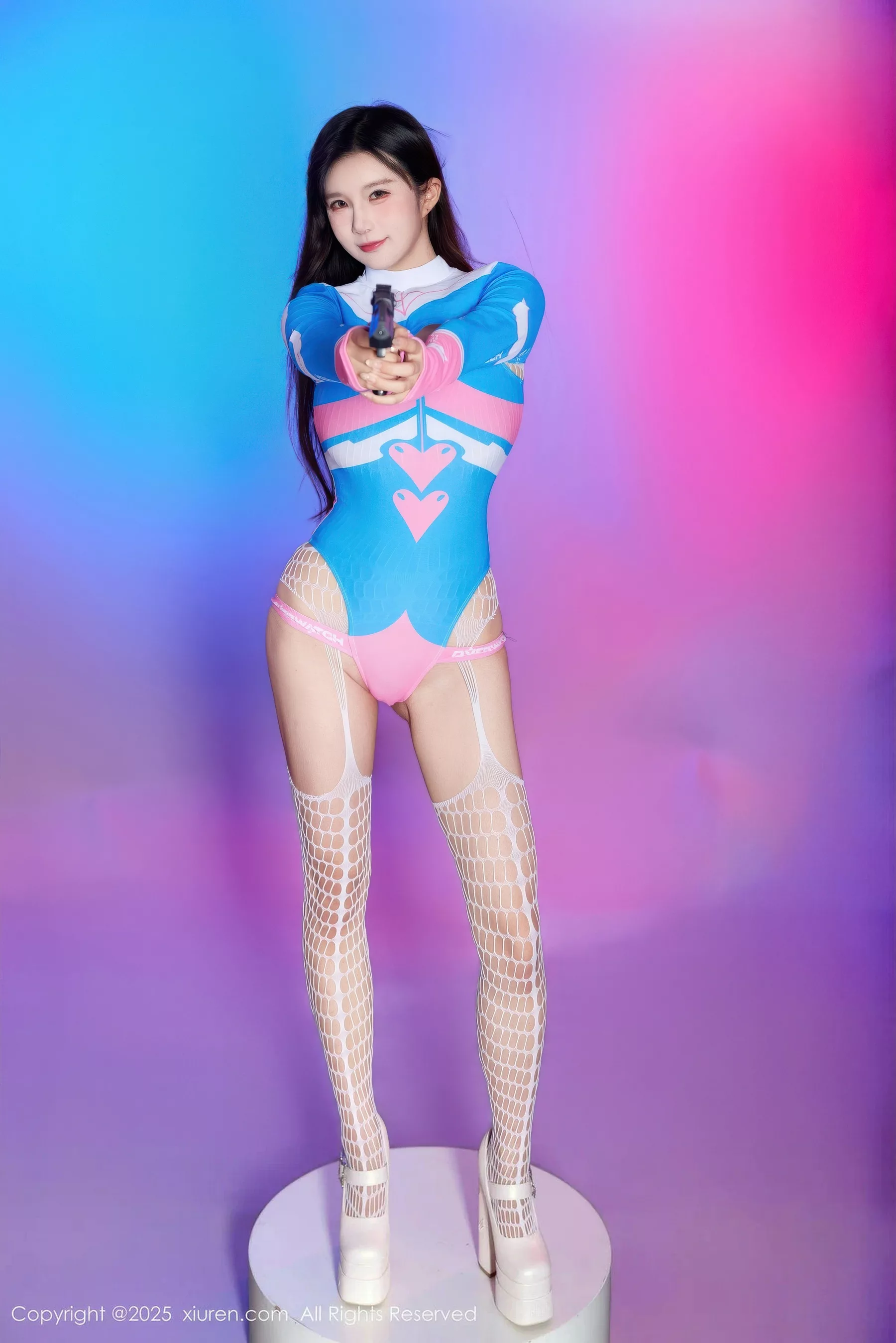 [秀人网] 2025.10.17 No.10886 小肉肉咪#[62P]-5