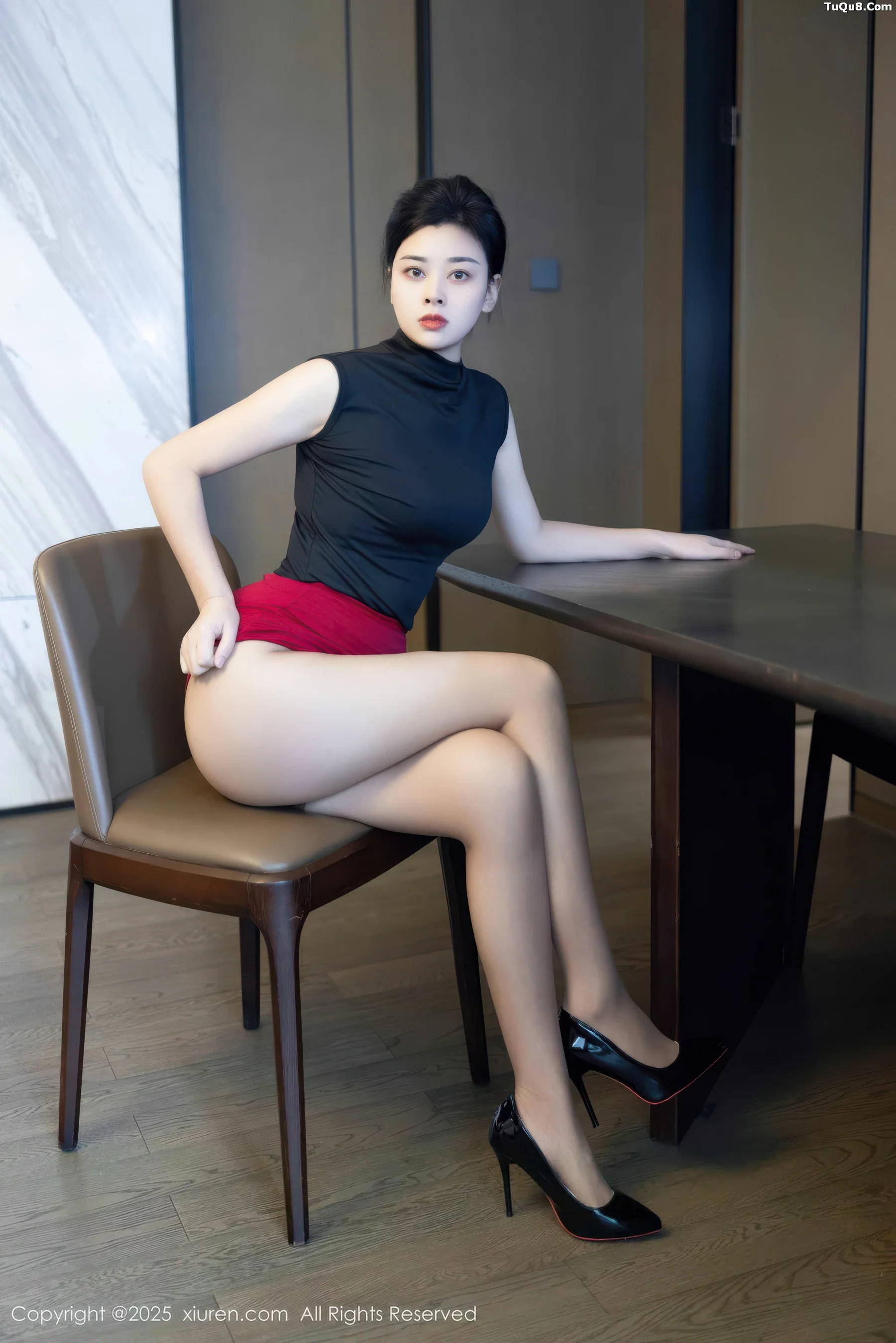 [秀人网] 2025.11.05 No.10948 徐清妍#[80P]-16