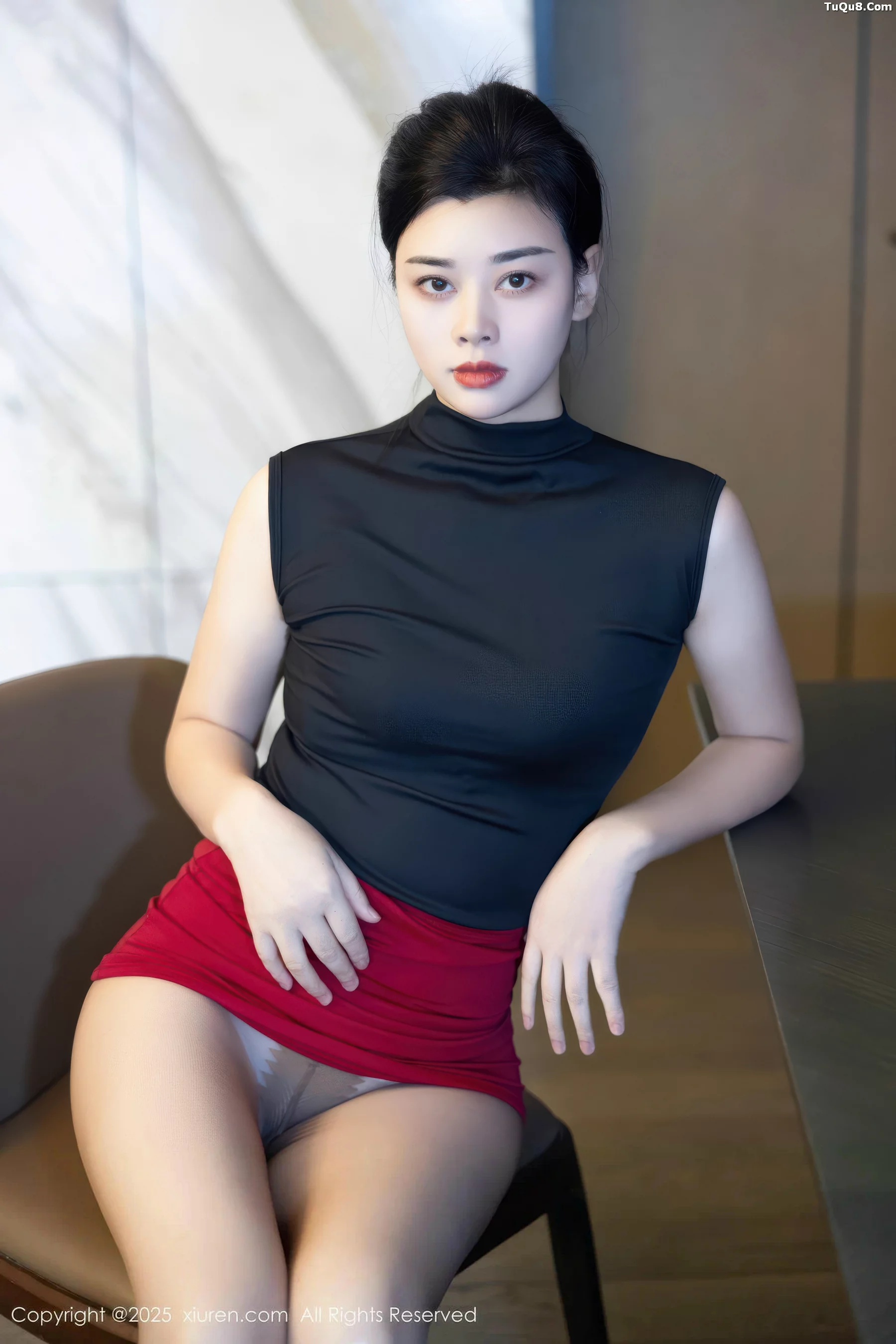 [秀人网] 2025.11.05 No.10948 徐清妍#[80P]-26