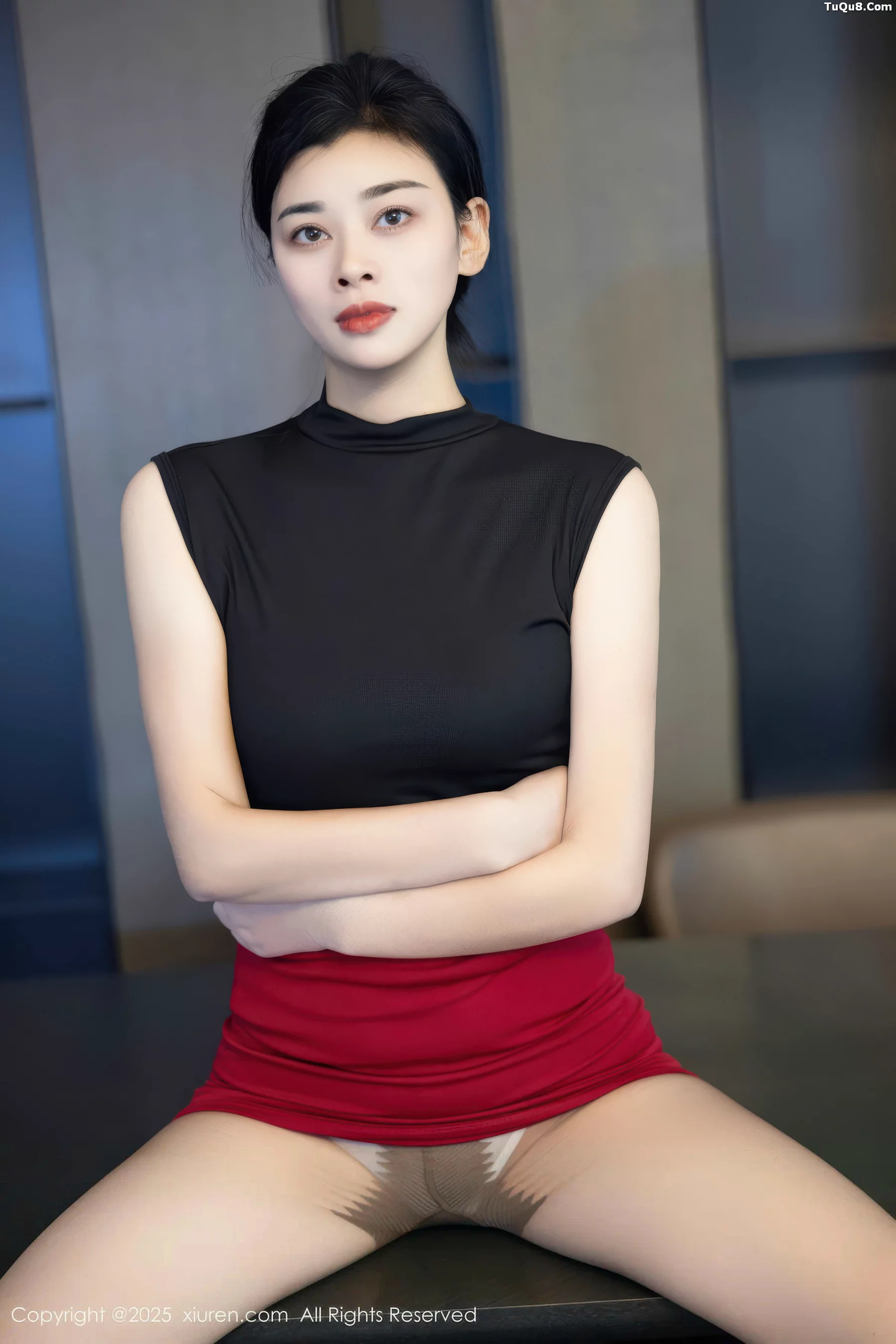 [秀人网] 2025.11.05 No.10948 徐清妍#[80P]-43