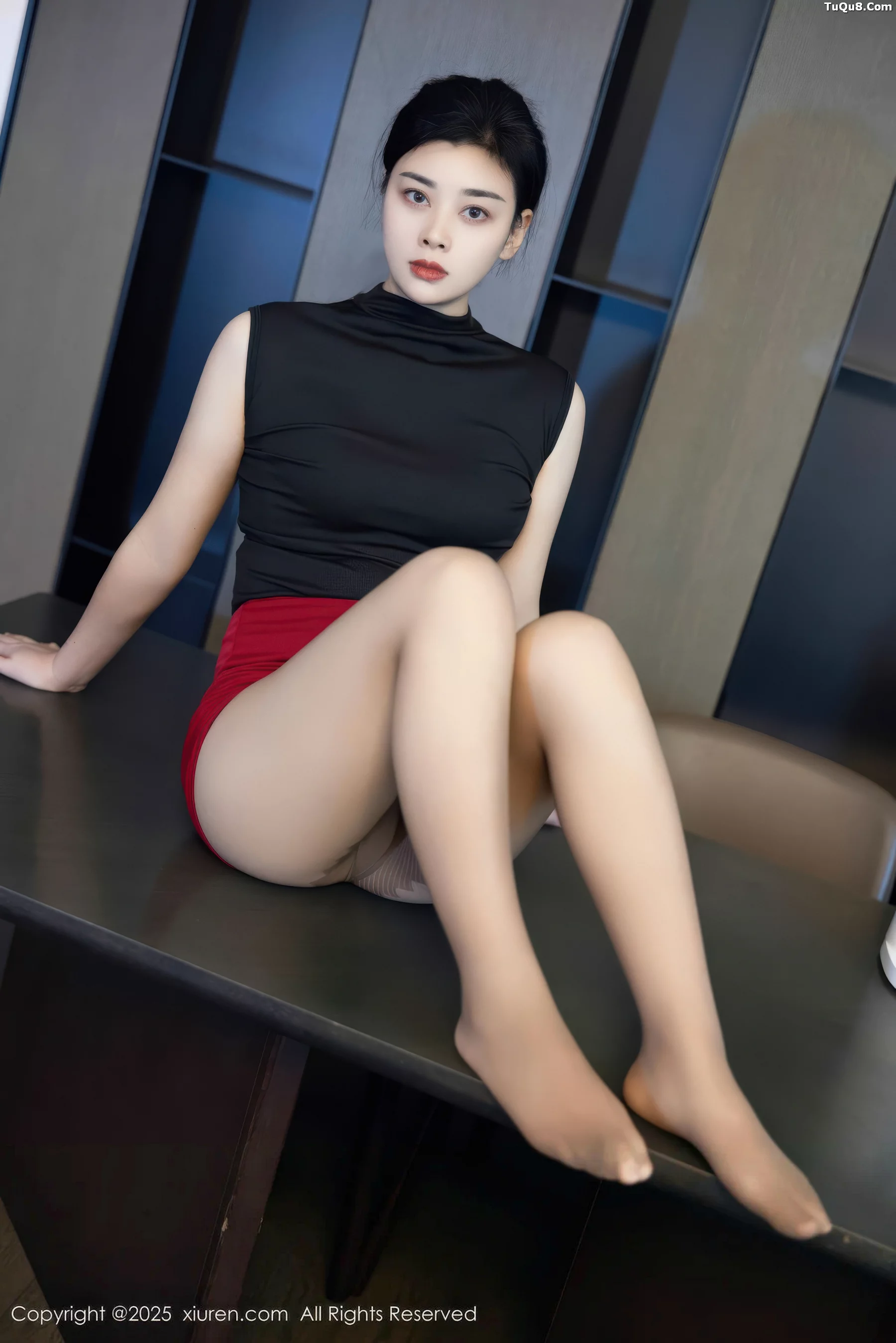 [秀人网] 2025.11.05 No.10948 徐清妍#[80P]-3