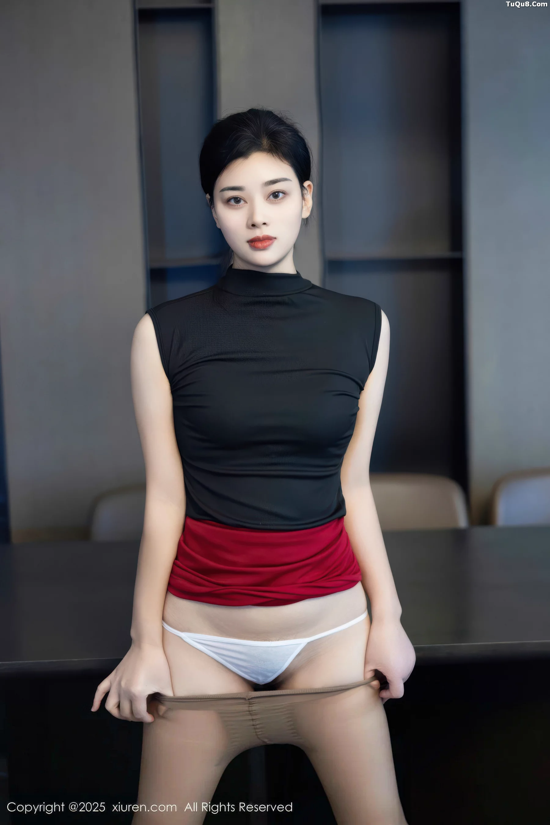 [秀人网] 2025.11.05 No.10948 徐清妍#[80P]-16