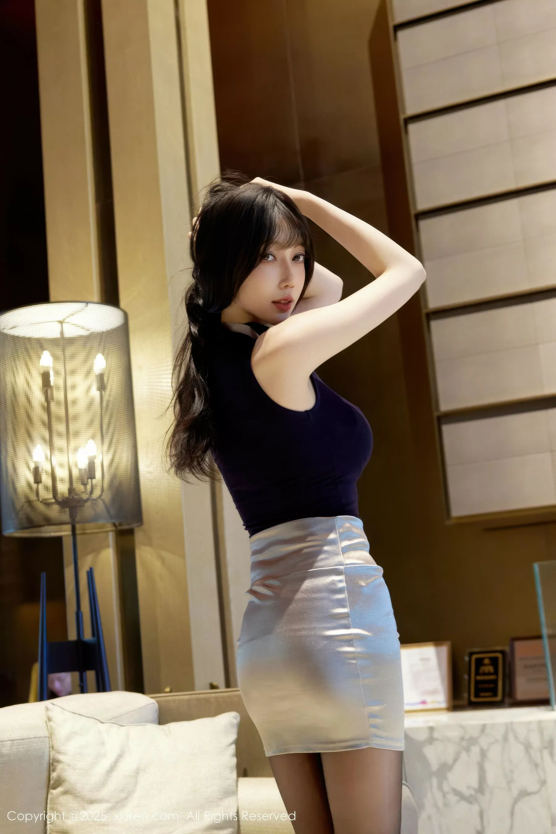 [秀人网] 2025.10.20 No.10890 玥儿玥#[72P]-17
