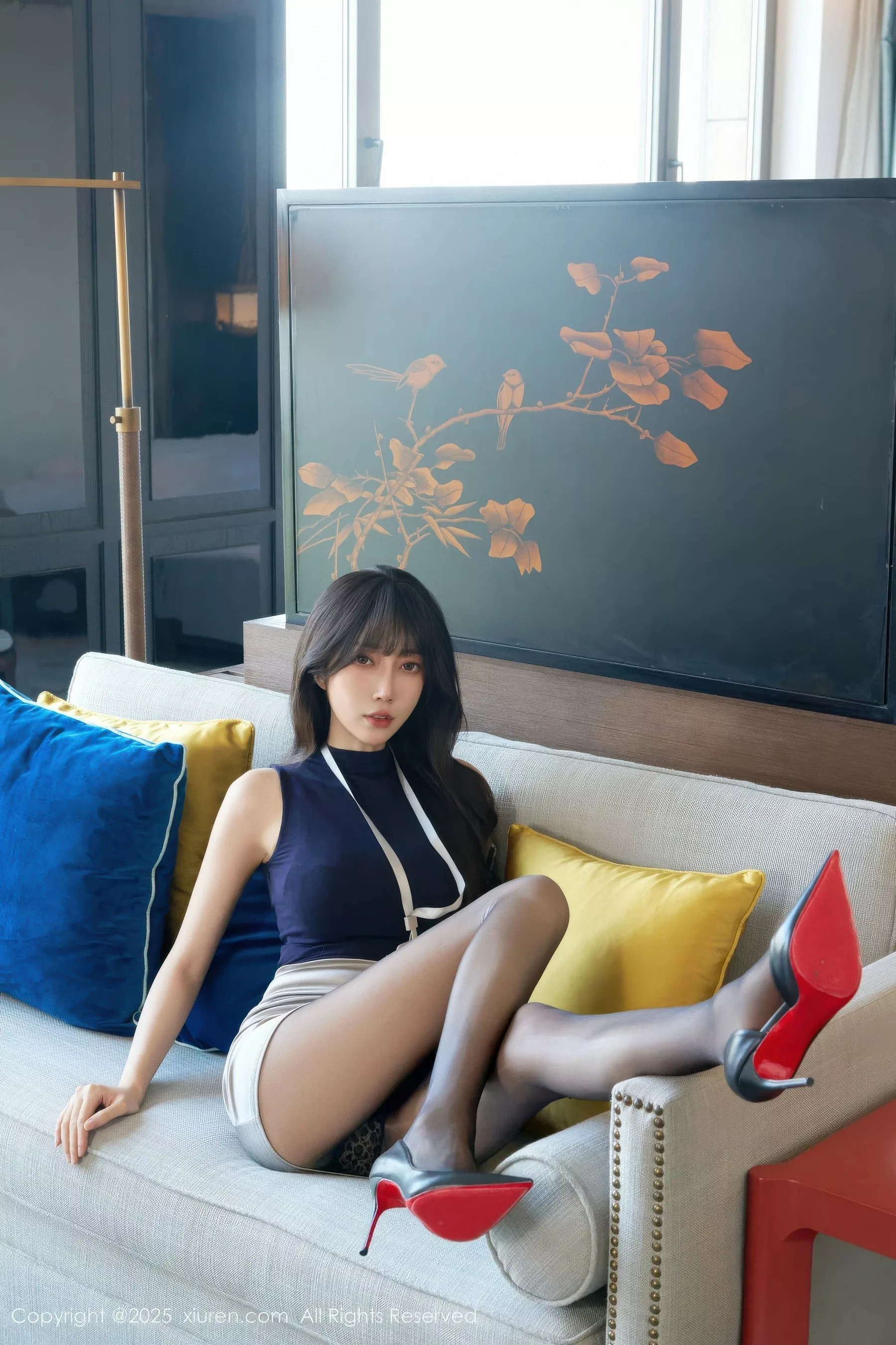[秀人网] 2025.10.20 No.10890 玥儿玥#[72P]-30