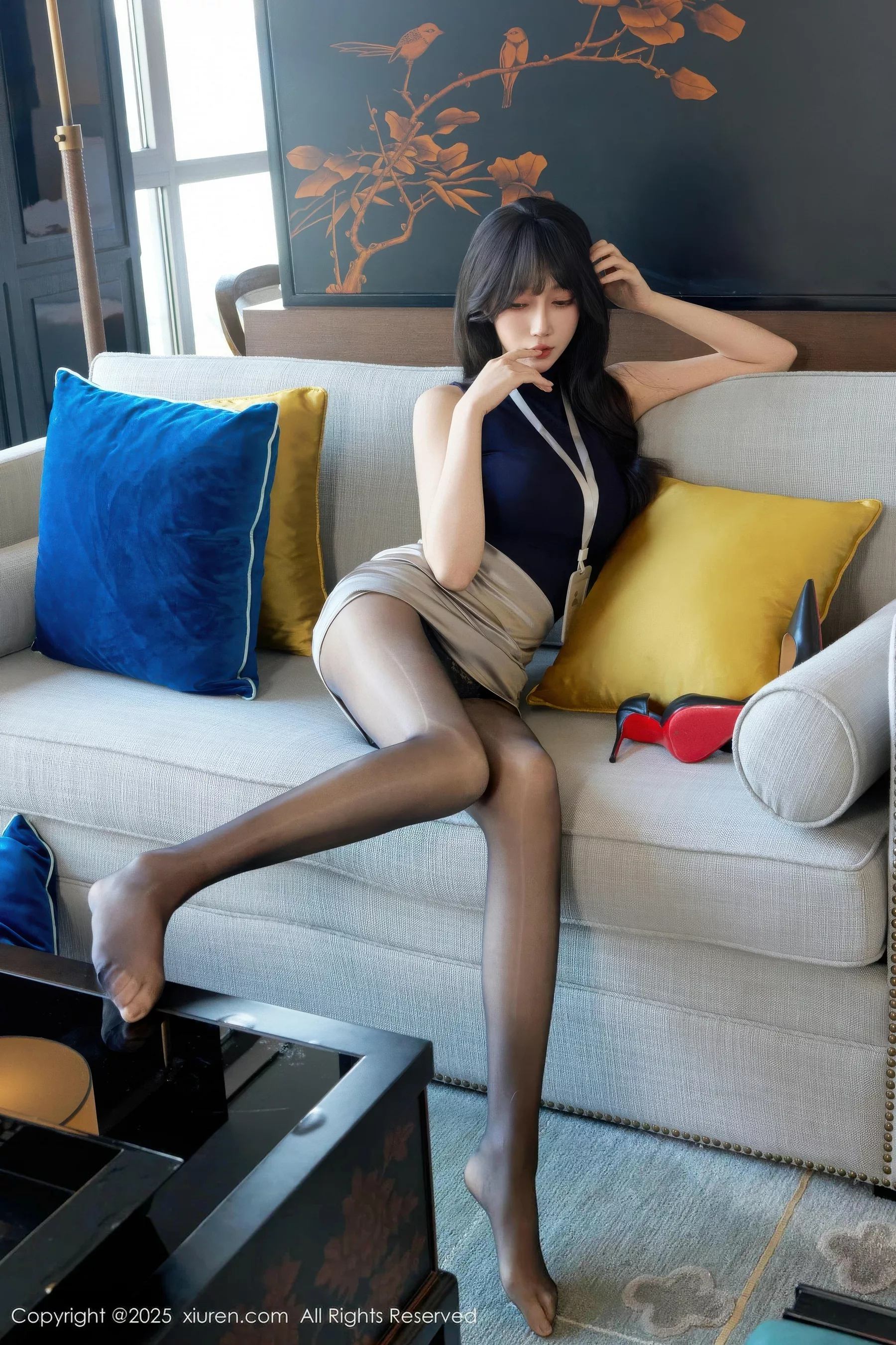 [秀人网] 2025.10.20 No.10890 玥儿玥#[72P]-37