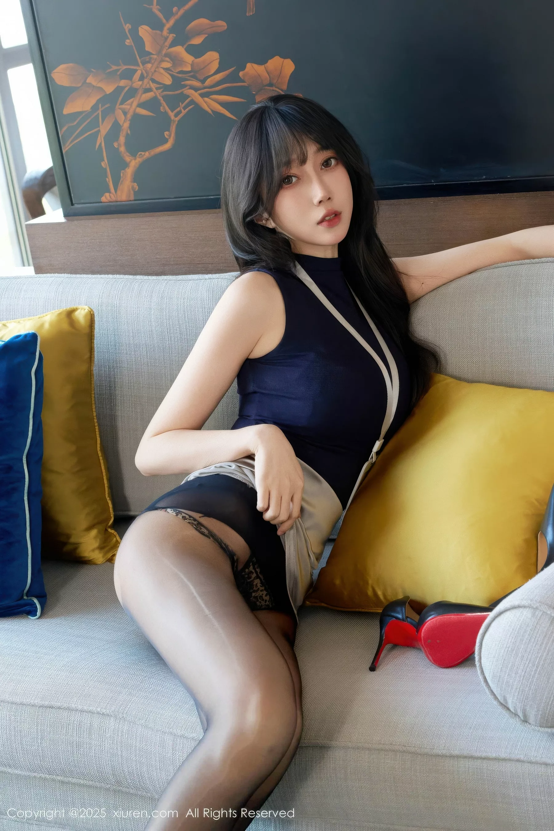[秀人网] 2025.10.20 No.10890 玥儿玥#[72P]-39
