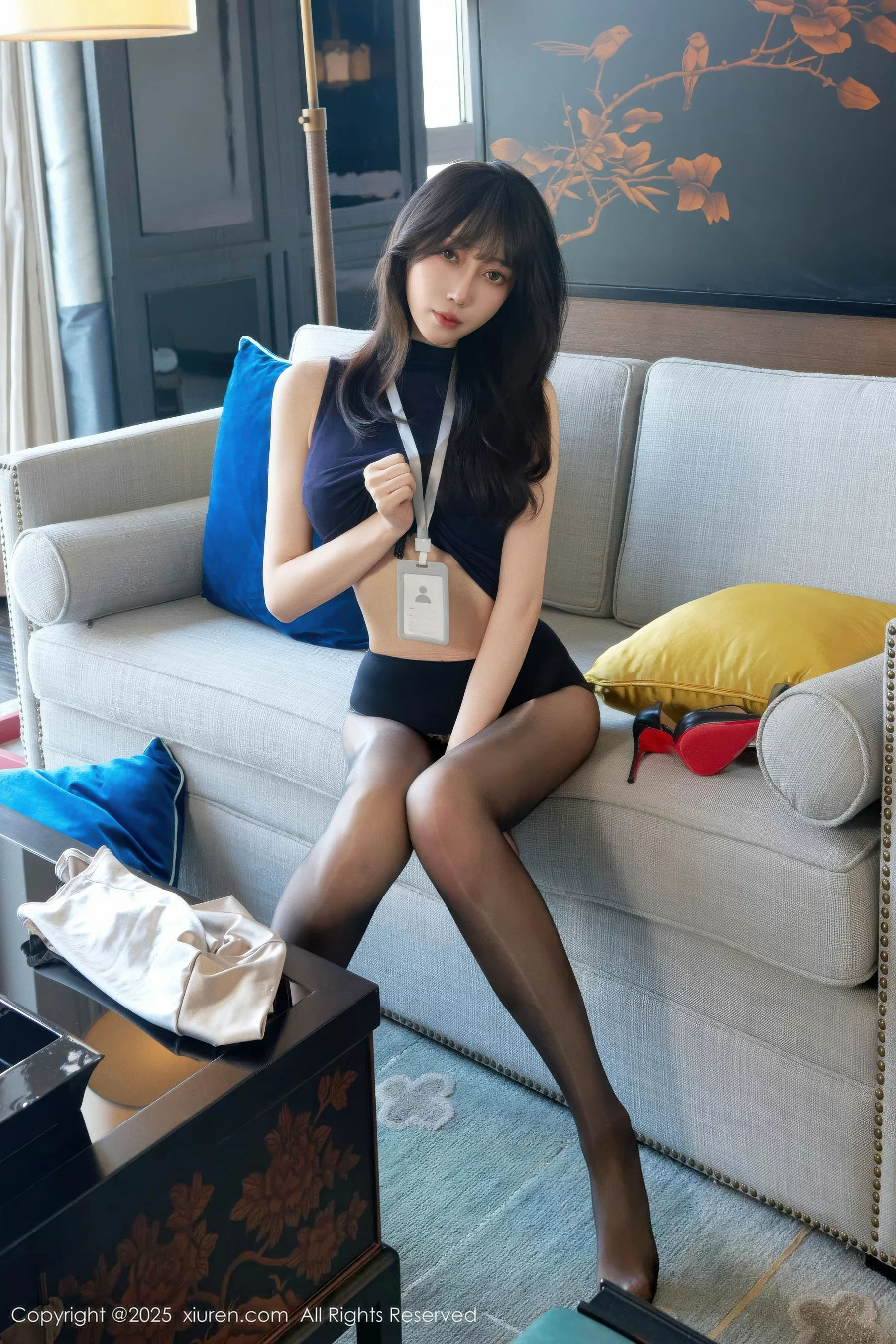 [秀人网] 2025.10.20 No.10890 玥儿玥#[72P]-44