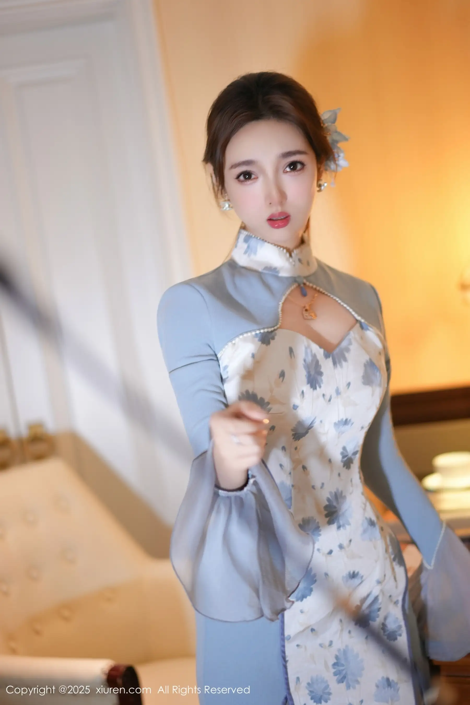 [秀人网] 2025.11.26 No.11033 Twins- 桃桃#[80P]-6