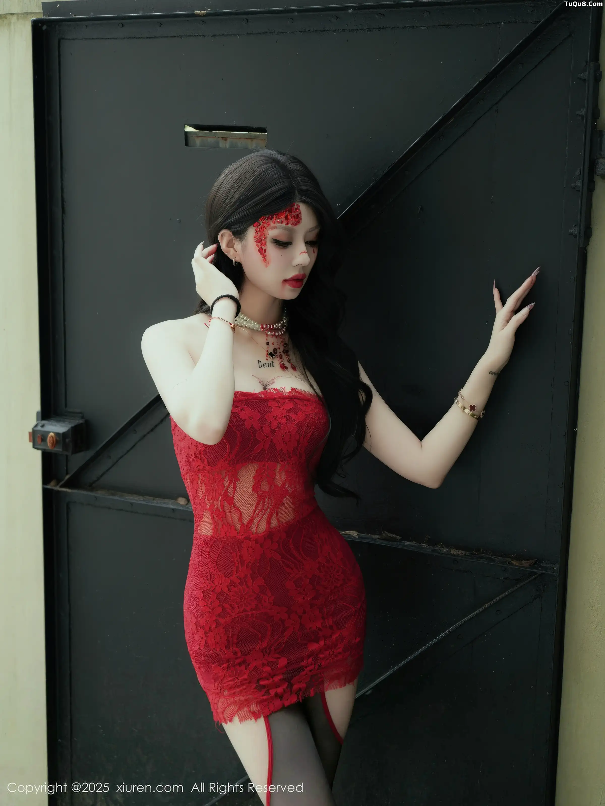 [秀人网] 2025.11.26 No.11032 四月月#[85P]-15