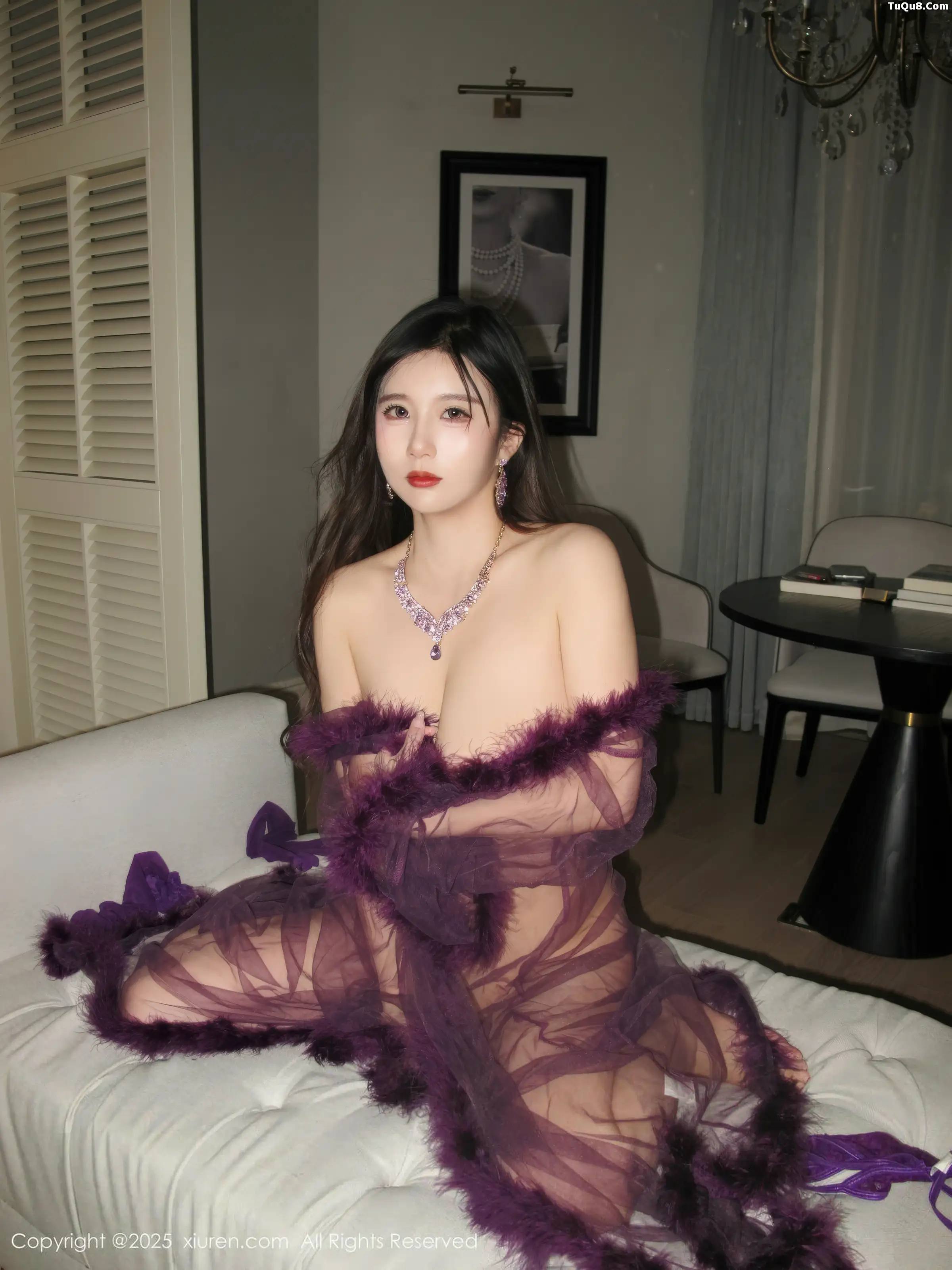 [秀人网] 2025.11.28 No.11047 小肉肉咪#[72P]-18