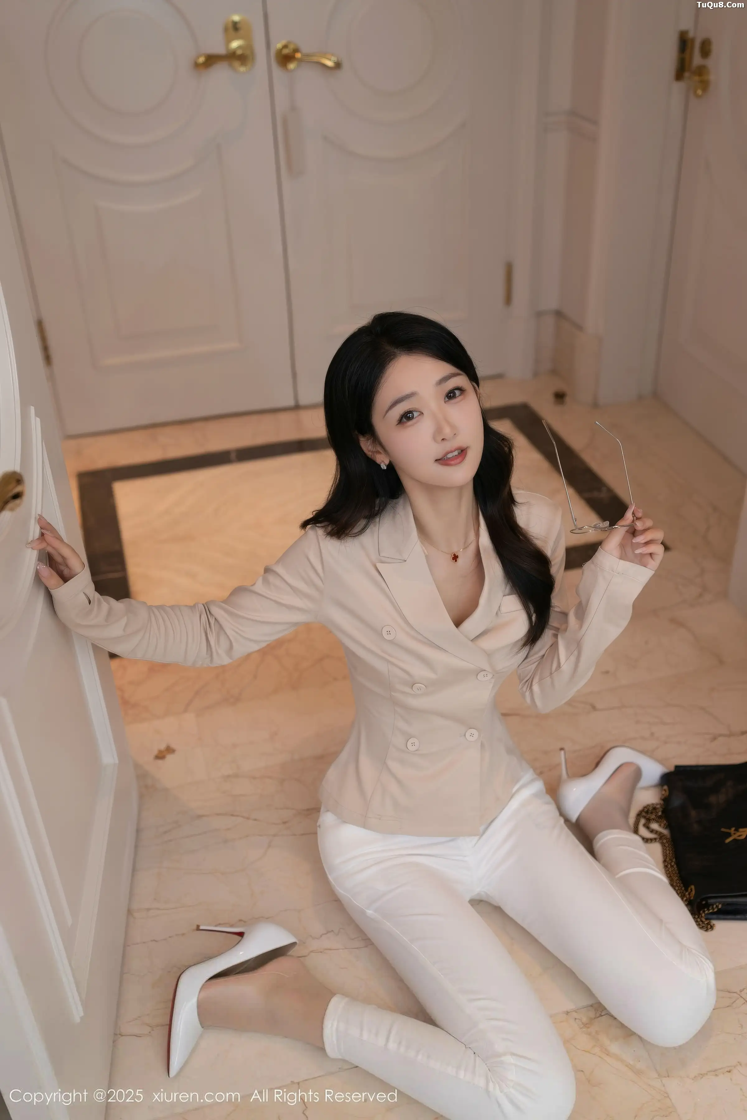 [秀人网] 2025.12.01 No.11053 唐安琪#[84P]-8