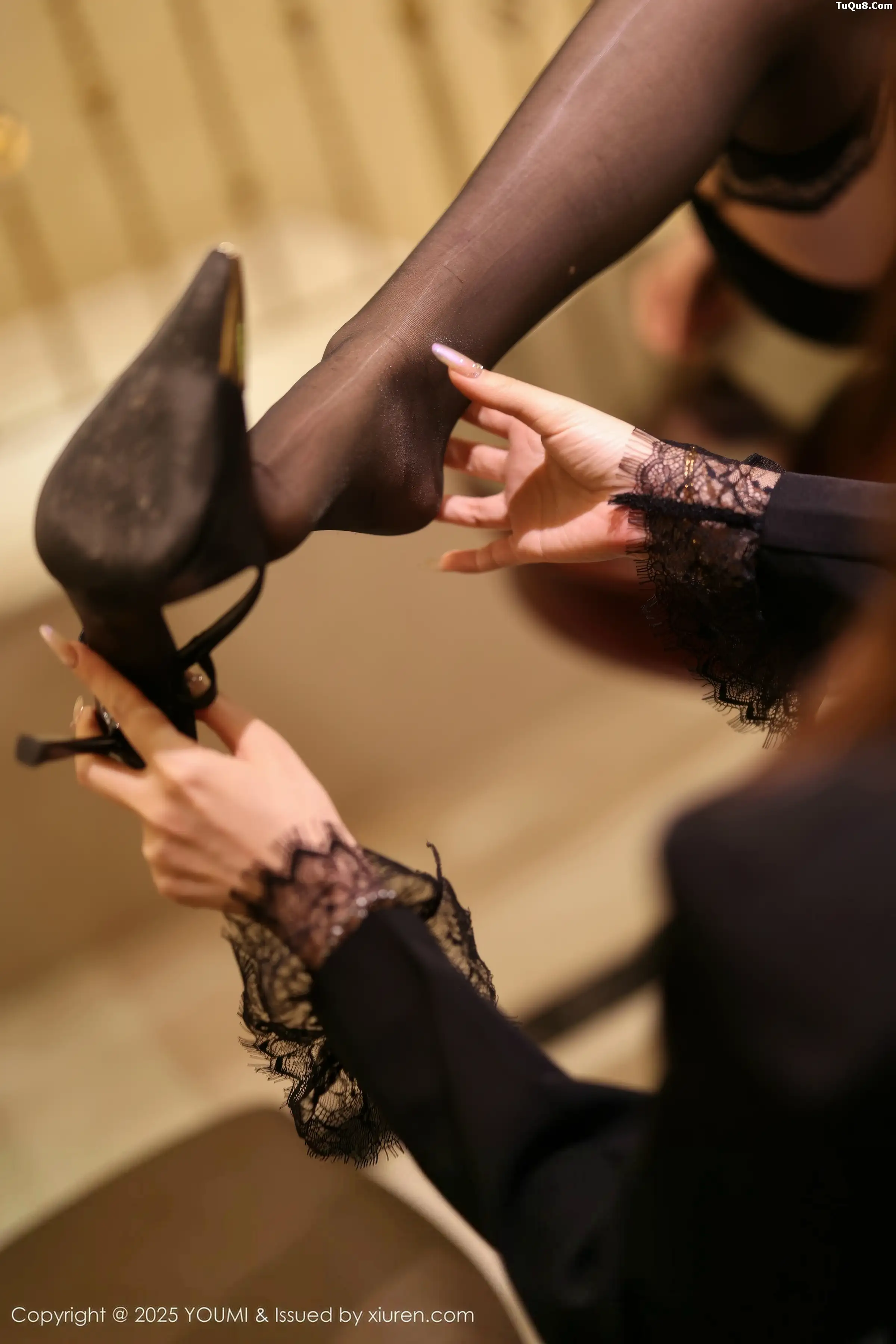 [秀人网] 2025.12.05 VOL.1185 Twins- 桃桃#[100P]-47
