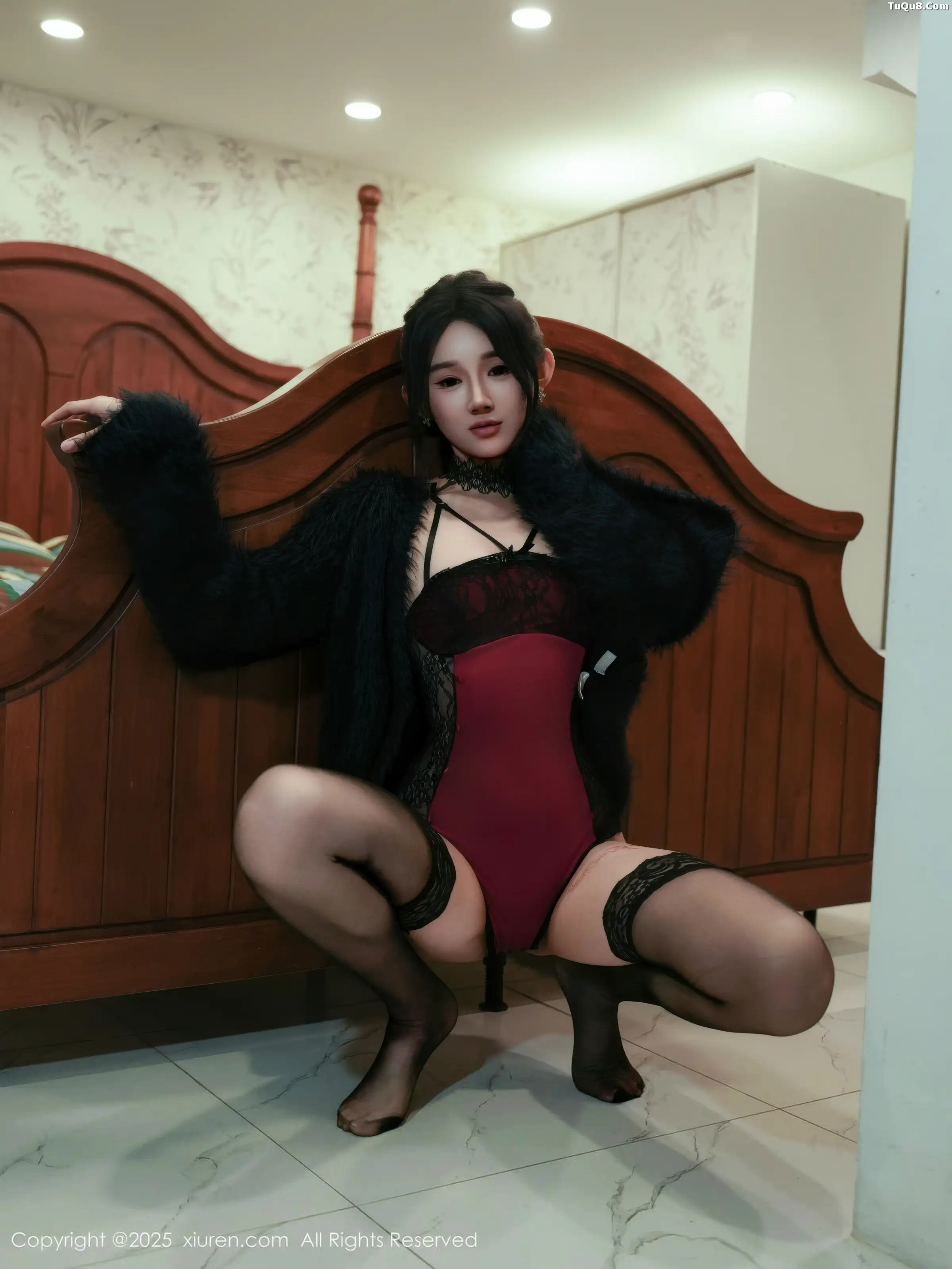 [秀人网] 2025.12.05 No.11072 桃子姐姐#[85P]-17