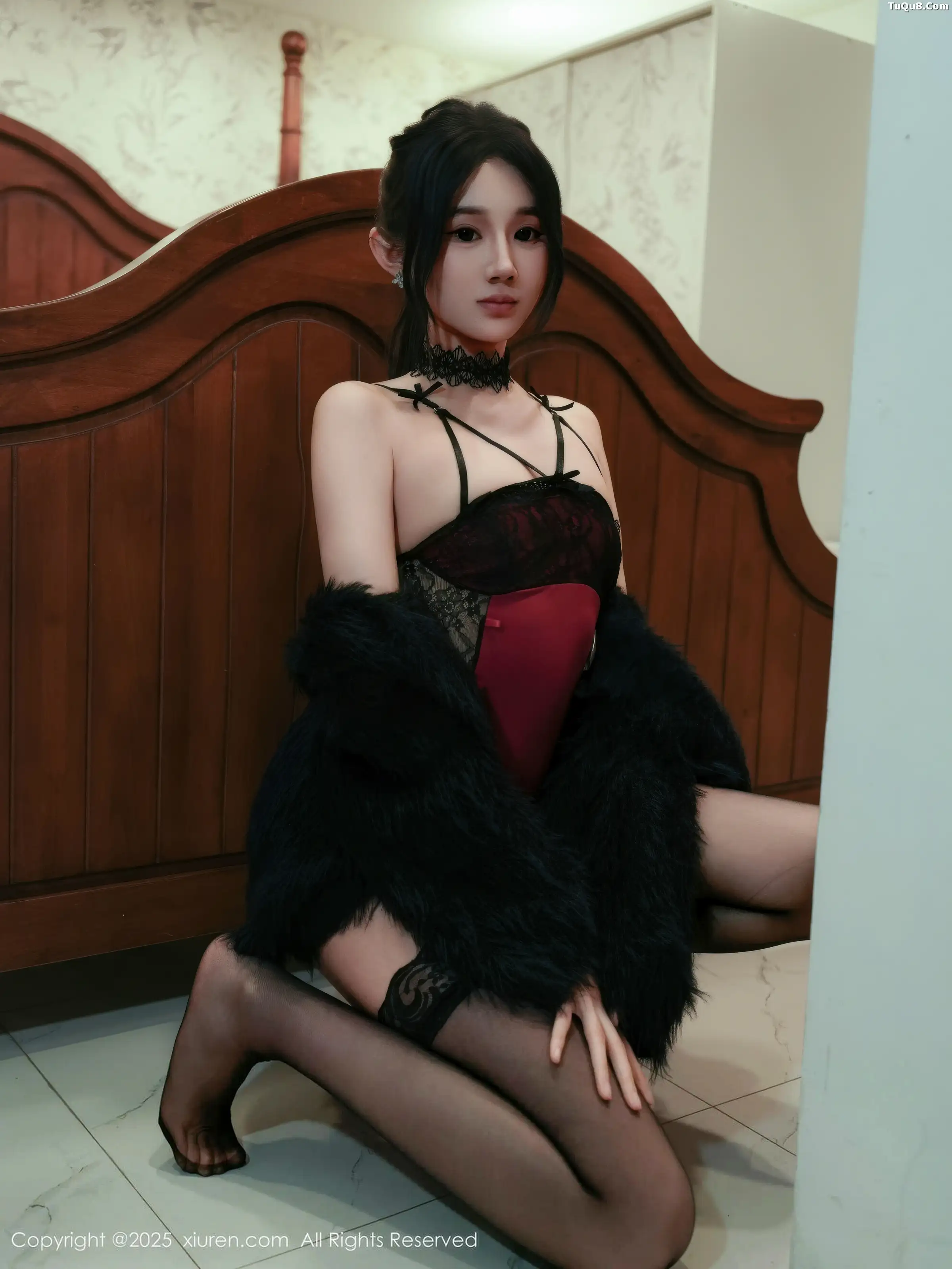 [秀人网] 2025.12.05 No.11072 桃子姐姐#[85P]-21