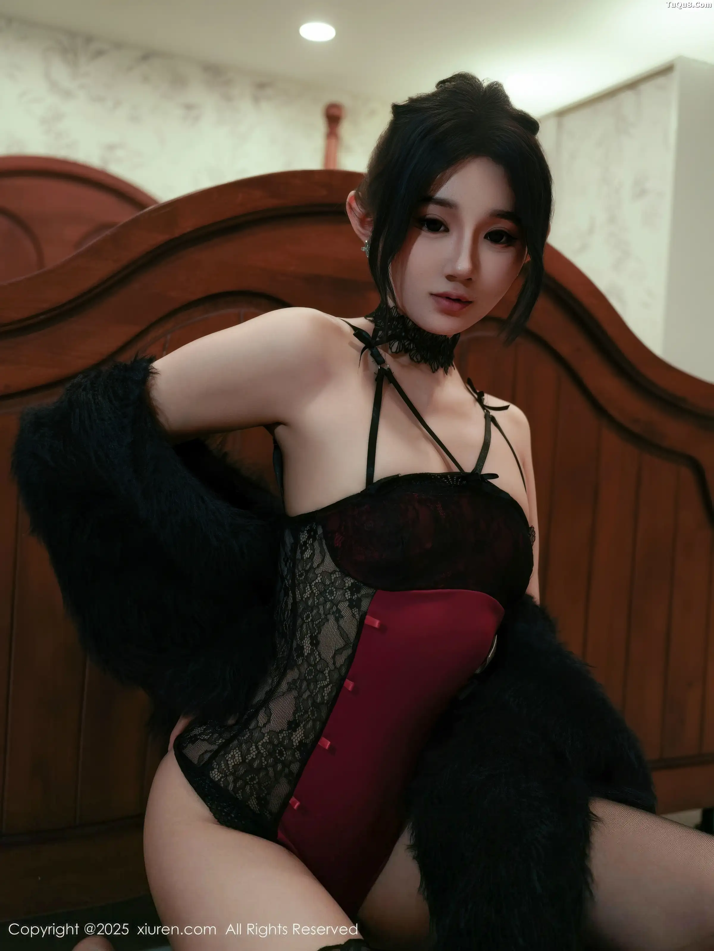 [秀人网] 2025.12.05 No.11072 桃子姐姐#[85P]-23