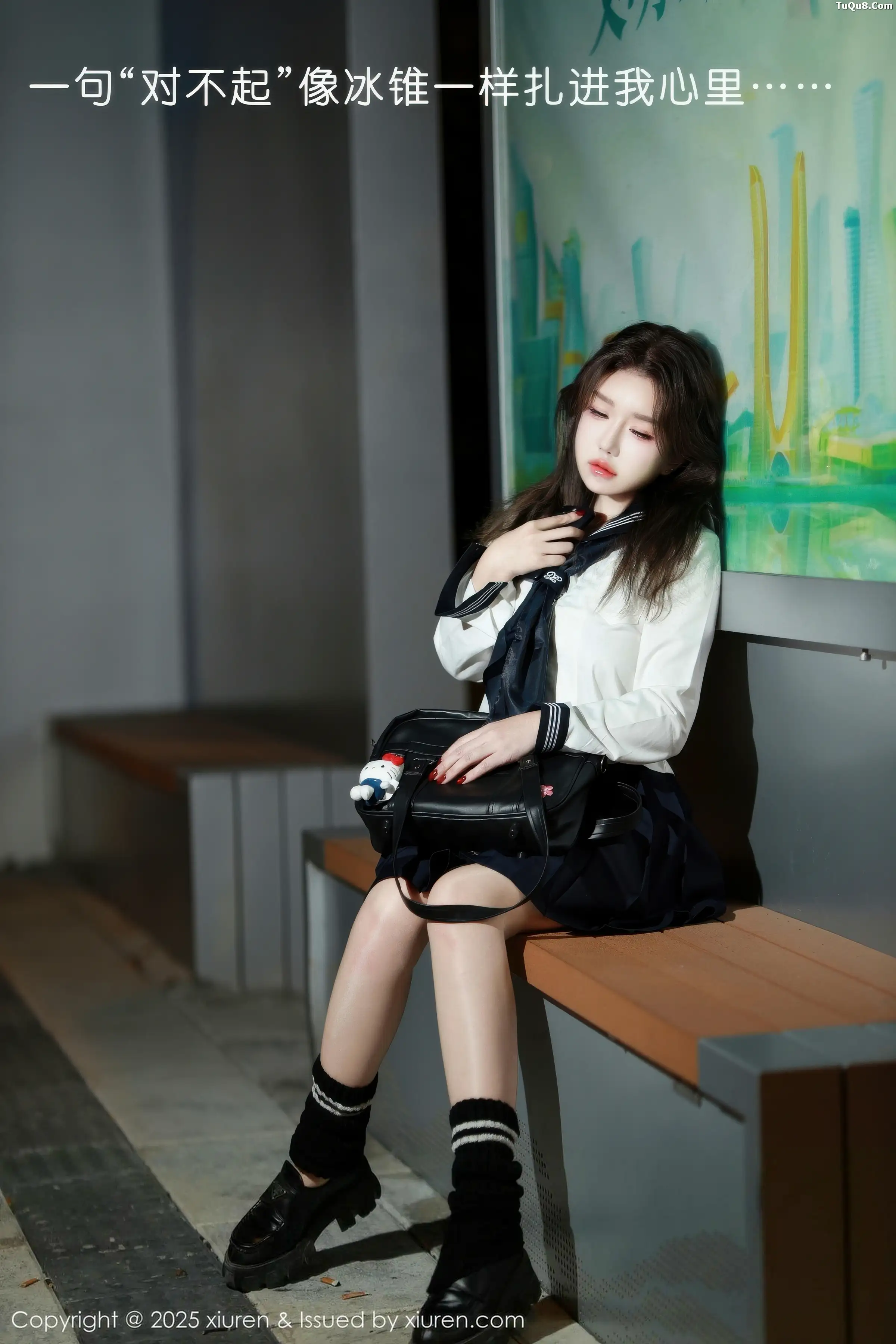 [秀人网] 2025.12.05 No.11071 小薯条#[58P]-3