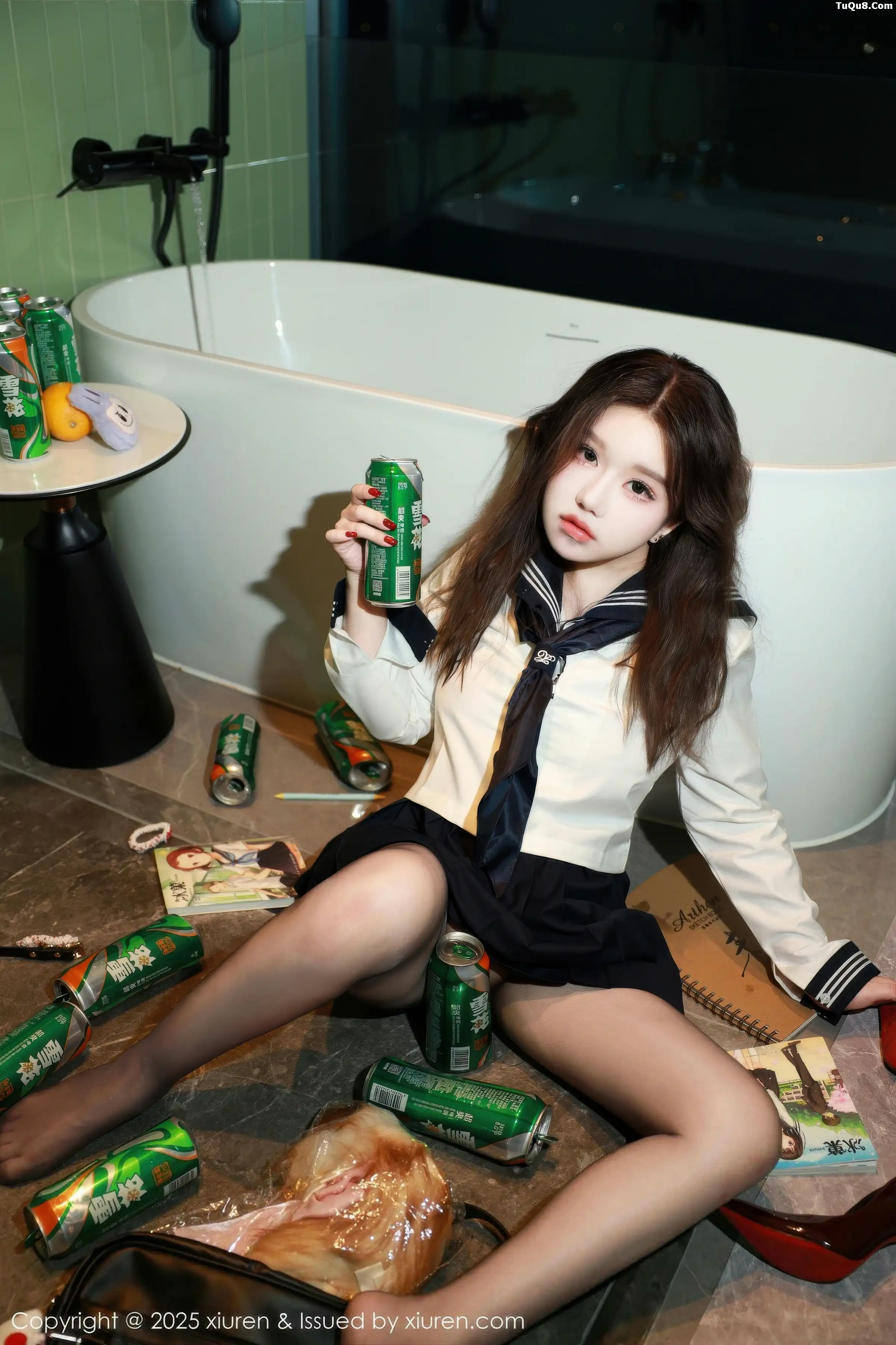 [秀人网] 2025.12.05 No.11071 小薯条#[58P]-7