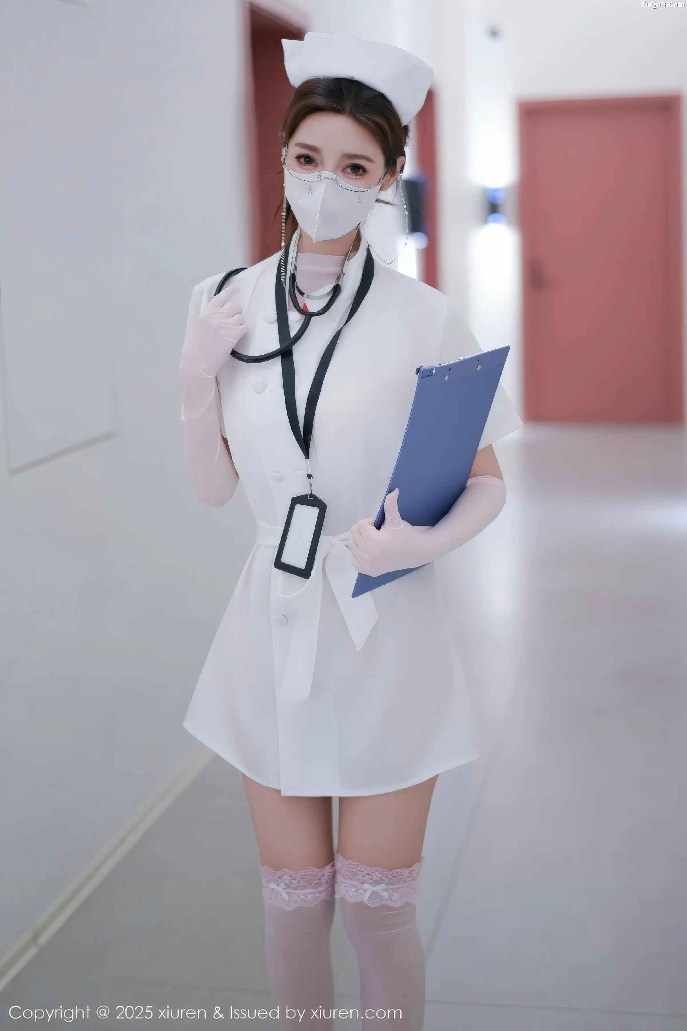 [秀人网] 2025.12.11 No.11099 Twins- 桃桃#[78P]-1