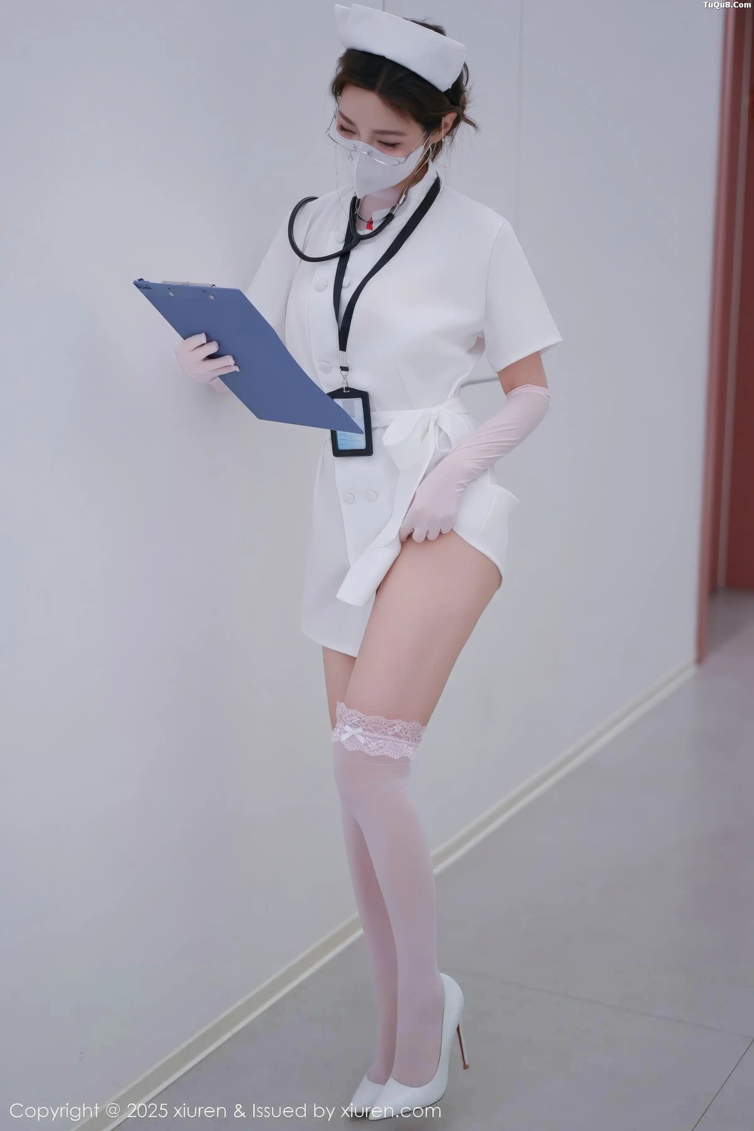 [秀人网] 2025.12.11 No.11099 Twins- 桃桃#[78P]-5