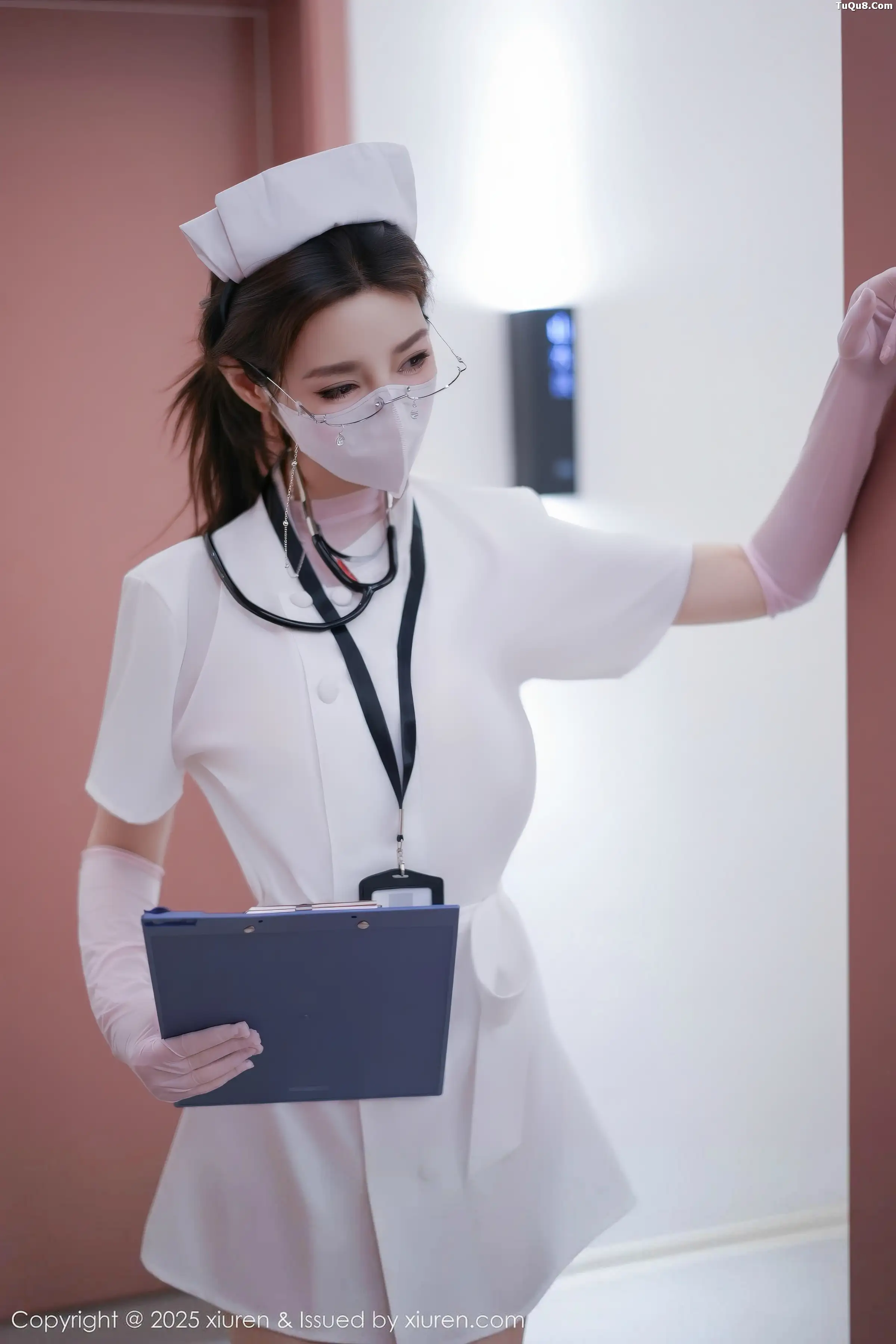 [秀人网] 2025.12.11 No.11099 Twins- 桃桃#[78P]-6