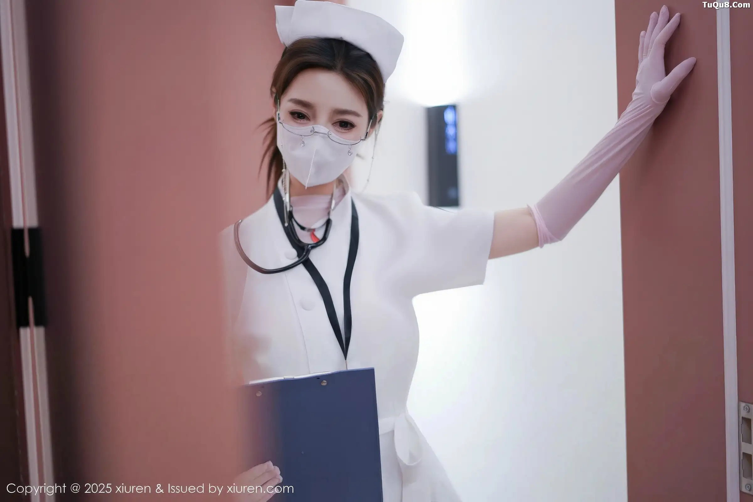 [秀人网] 2025.12.11 No.11099 Twins- 桃桃#[78P]-7