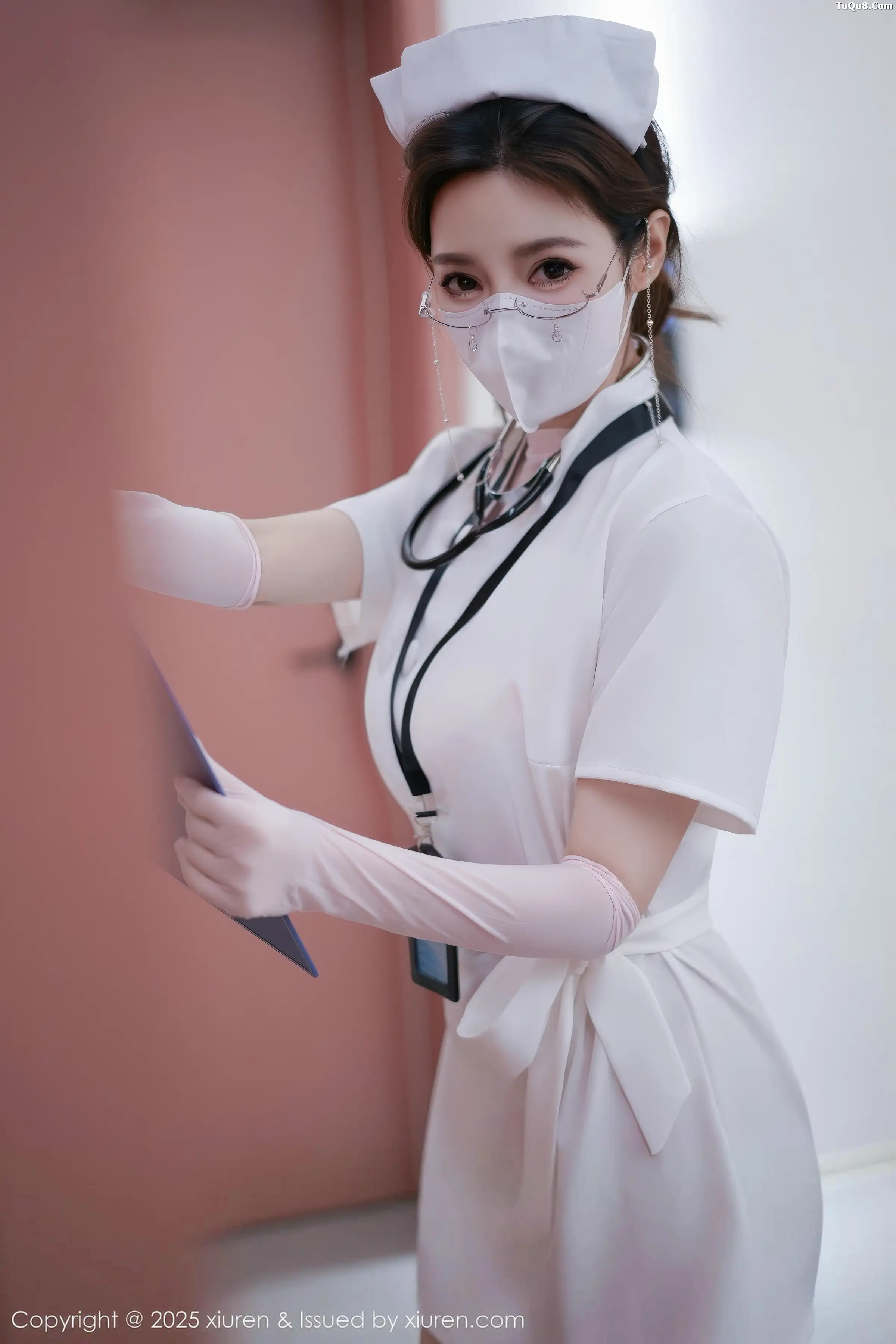 [秀人网] 2025.12.11 No.11099 Twins- 桃桃#[78P]-9