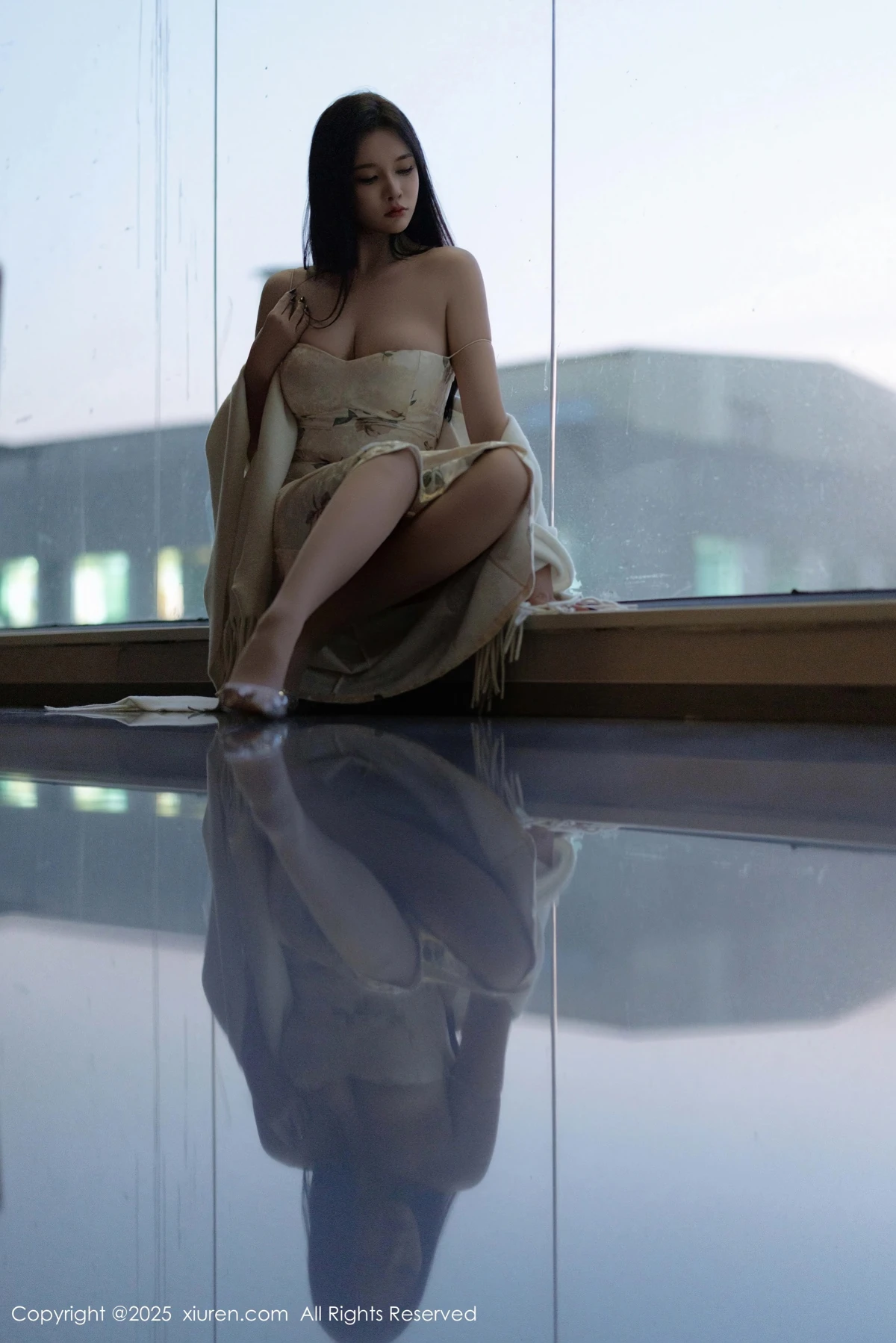 [秀人网] 2025.02.18 No.9899 娜比#[82P]-3