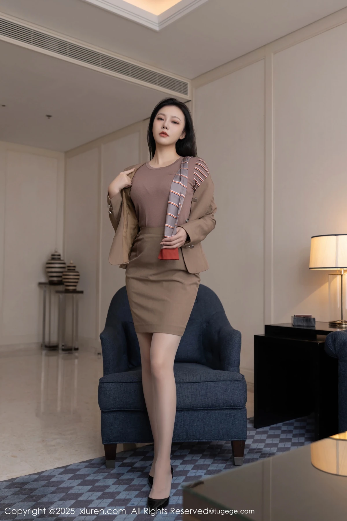 [秀人网] 2025.03.04 No.9966 安然anran#[80P]-9