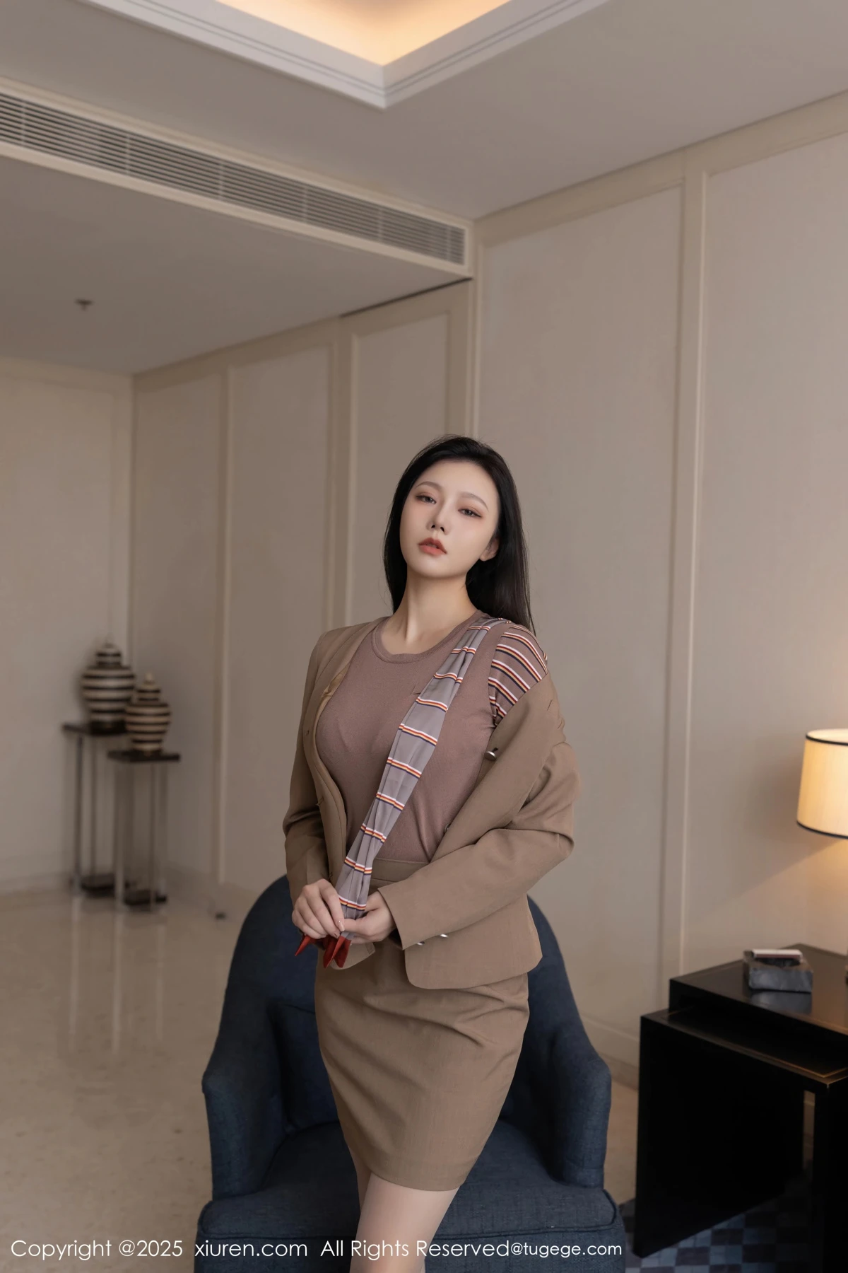 [秀人网] 2025.03.04 No.9966 安然anran#[80P]-10