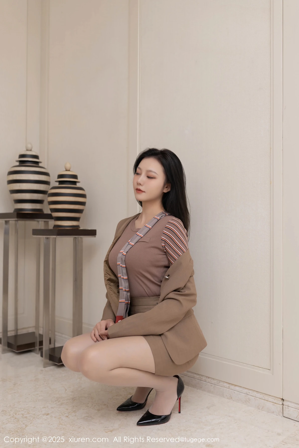[秀人网] 2025.03.04 No.9966 安然anran#[80P]-1