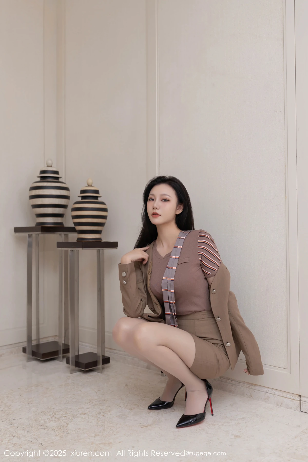 [秀人网] 2025.03.04 No.9966 安然anran#[80P]-3
