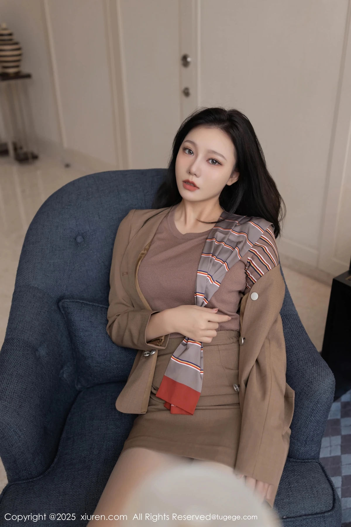 [秀人网] 2025.03.04 No.9966 安然anran#[80P]-5