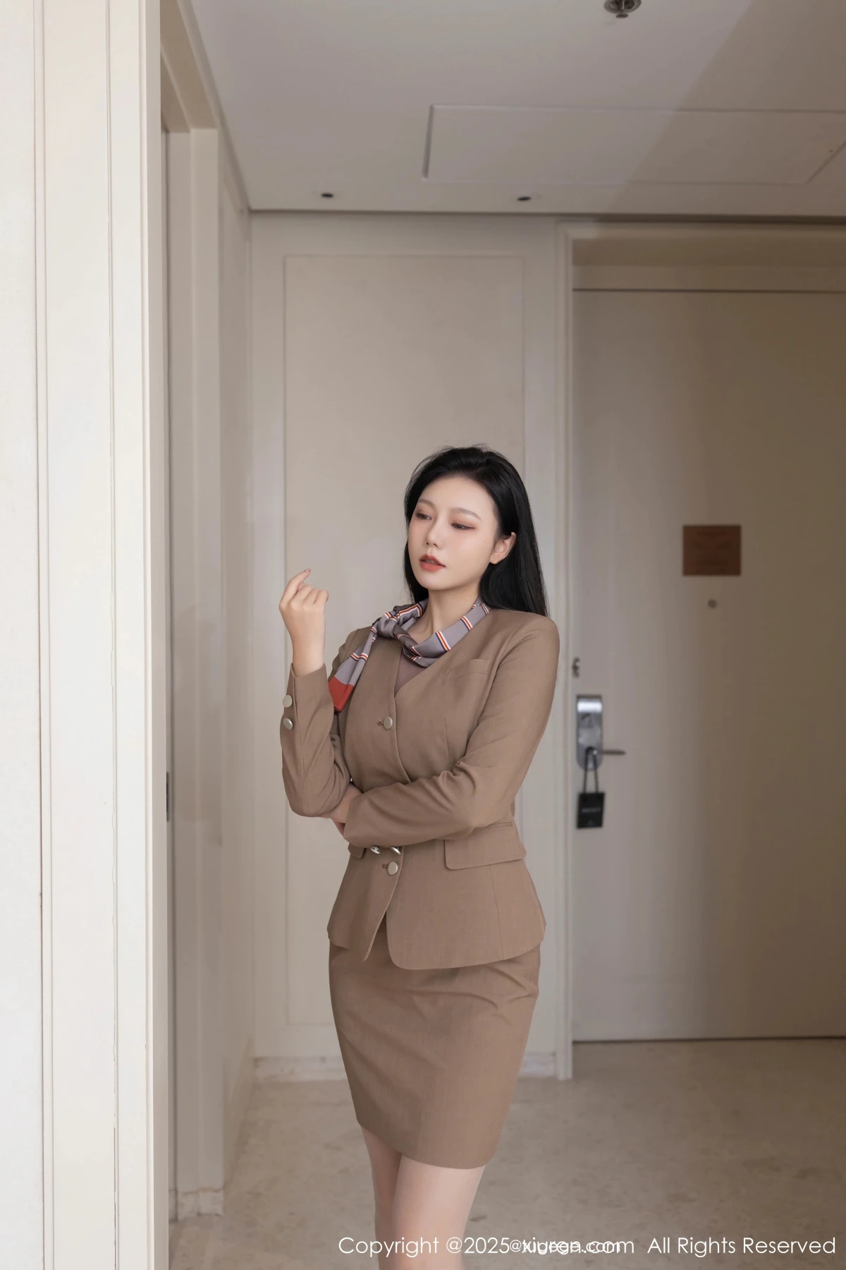 [秀人网] 2025.03.04 No.9966 安然anran#[80P]-4