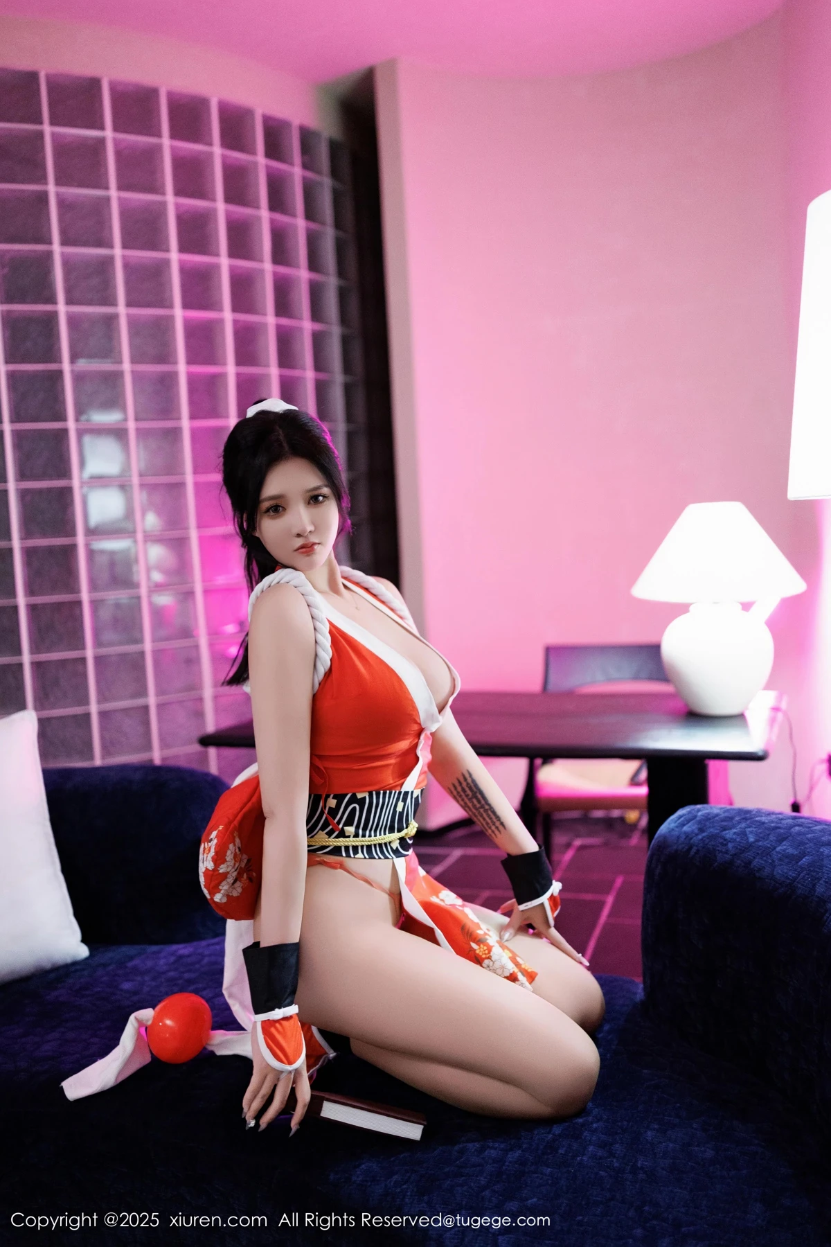 [秀人网] 2025.03.14 No.10017 娜比#[82P]-2