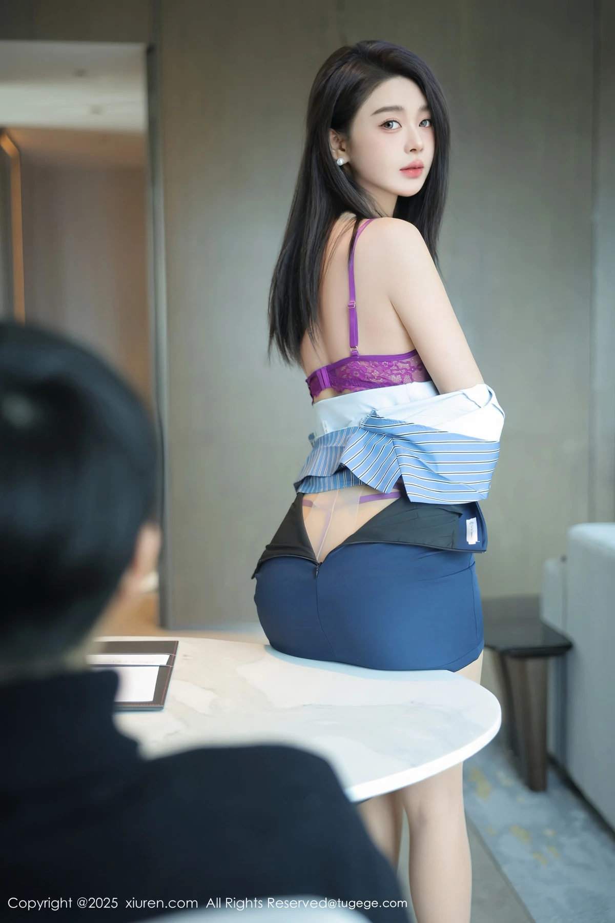 [秀人网] 2025.02.21 No.9921 candy糖糖#[90P]-8