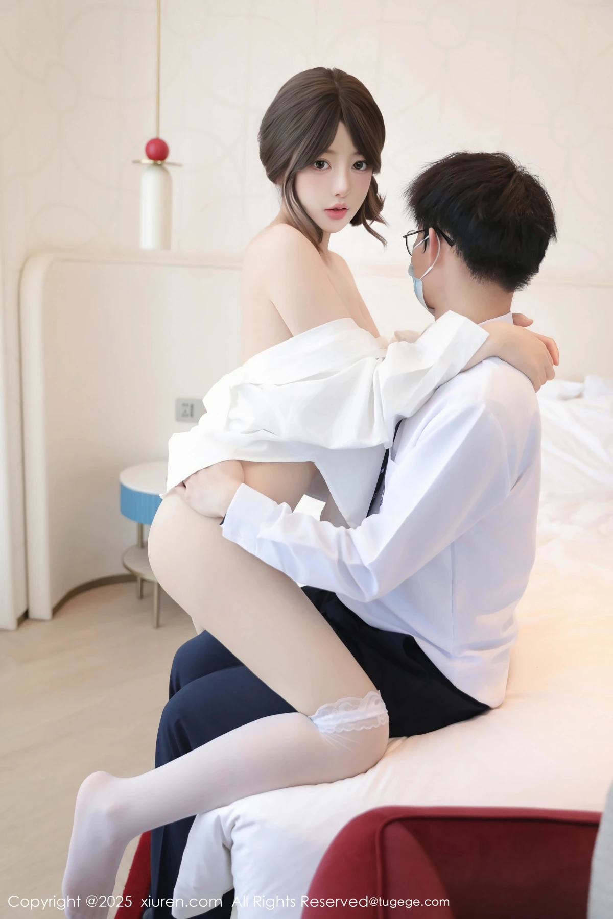 [秀人网] 2025.03.18 No.10036 桃妖夭#[87P]-41