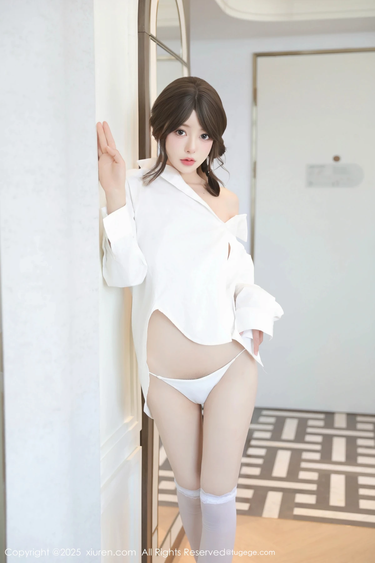 [秀人网] 2025.03.18 No.10036 桃妖夭#[87P]-5