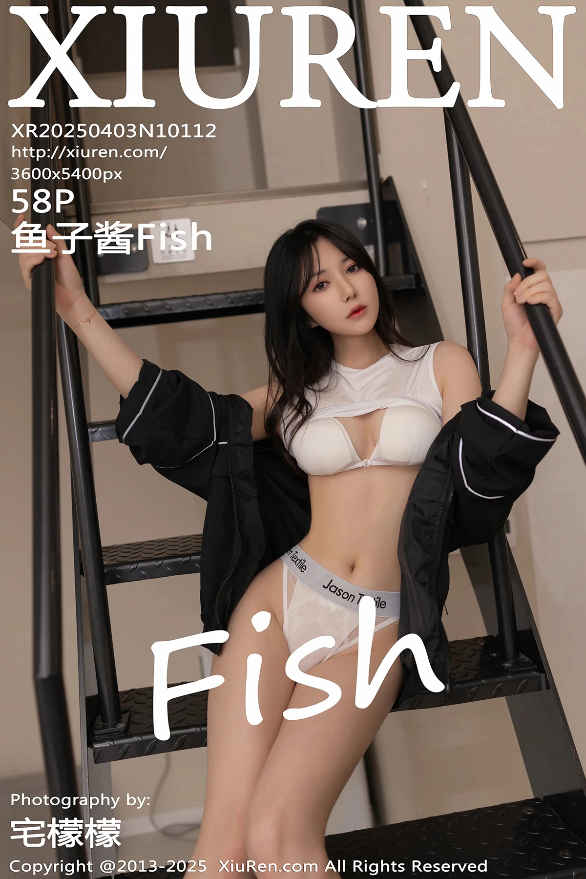 [XiuRen] 2025.04.03 No.10112 Caviar Fish#[59P]-1