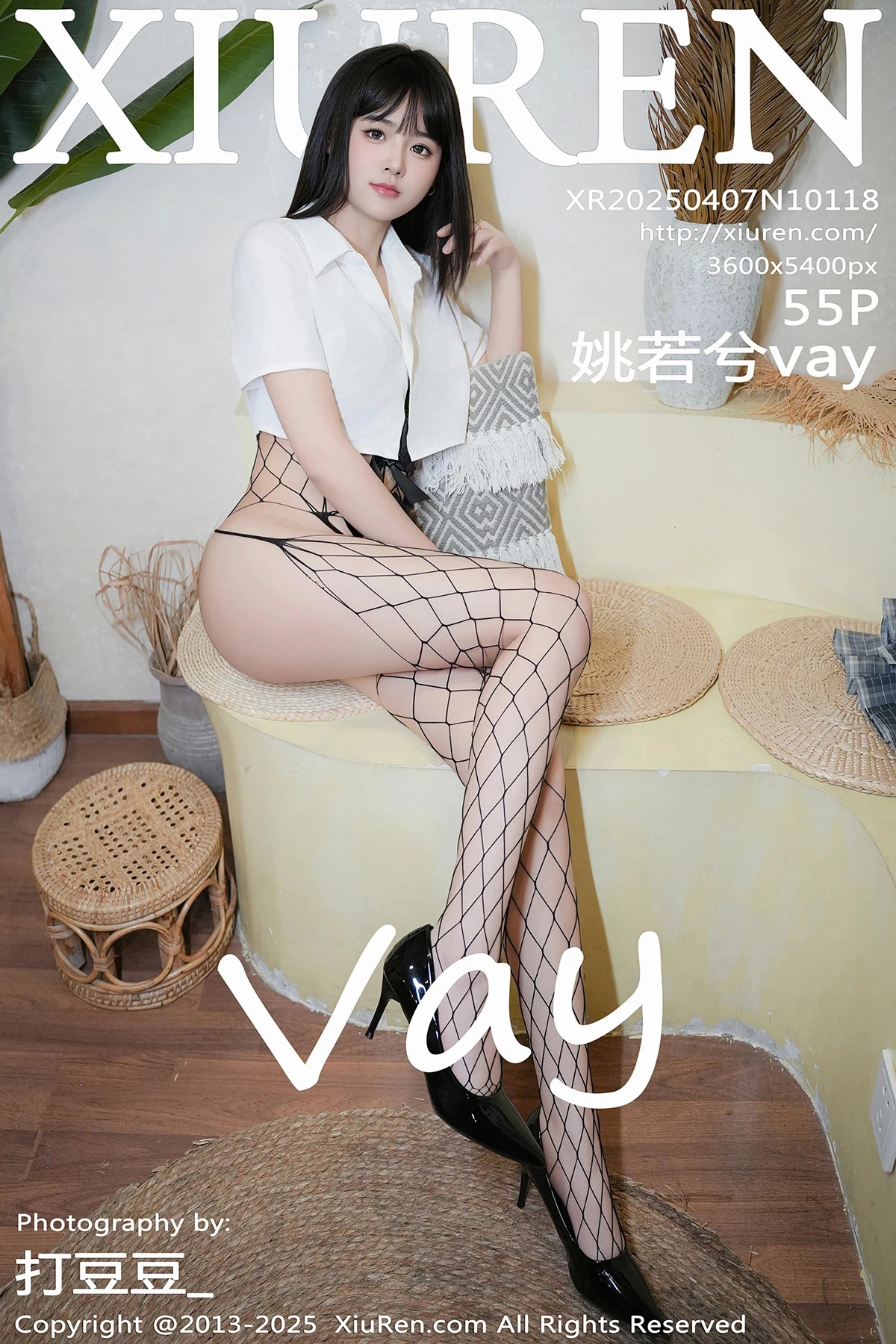 [XiuRen] 2025.04.07 No.10118 Yao Ruoxi vay#[56P]-1