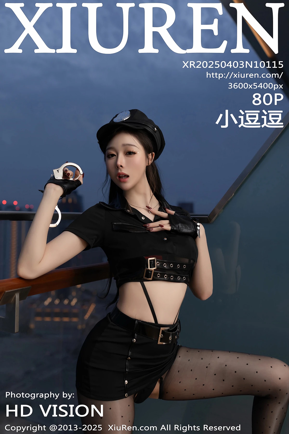 [XiuRen] 2025.04.03 No.10115 Xiaodou#[81P]-1