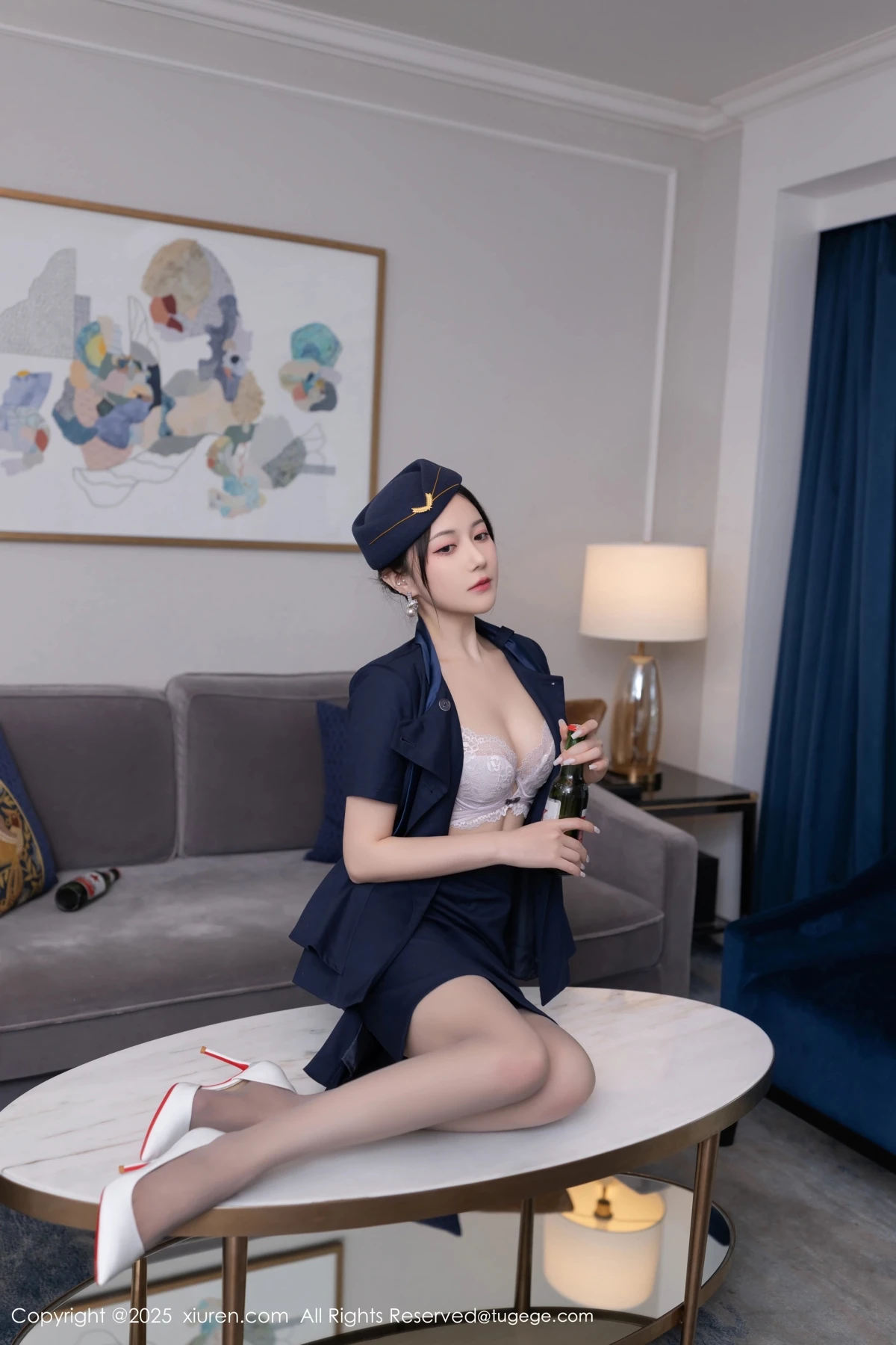 [秀人网] 2025.04.11 No.10142 鱼子酱Fish#[81P]-10